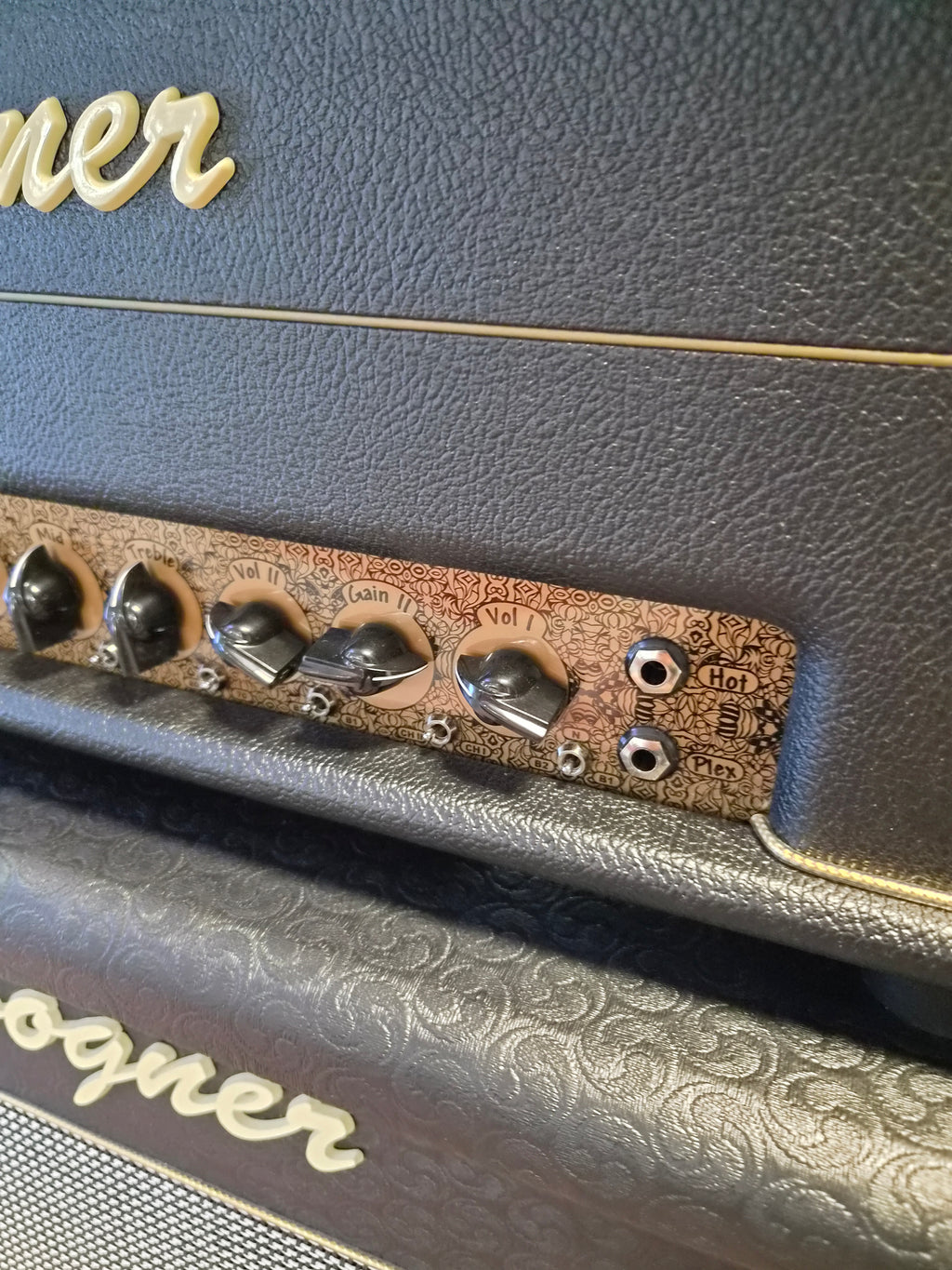 Bogner Helios 50 Head