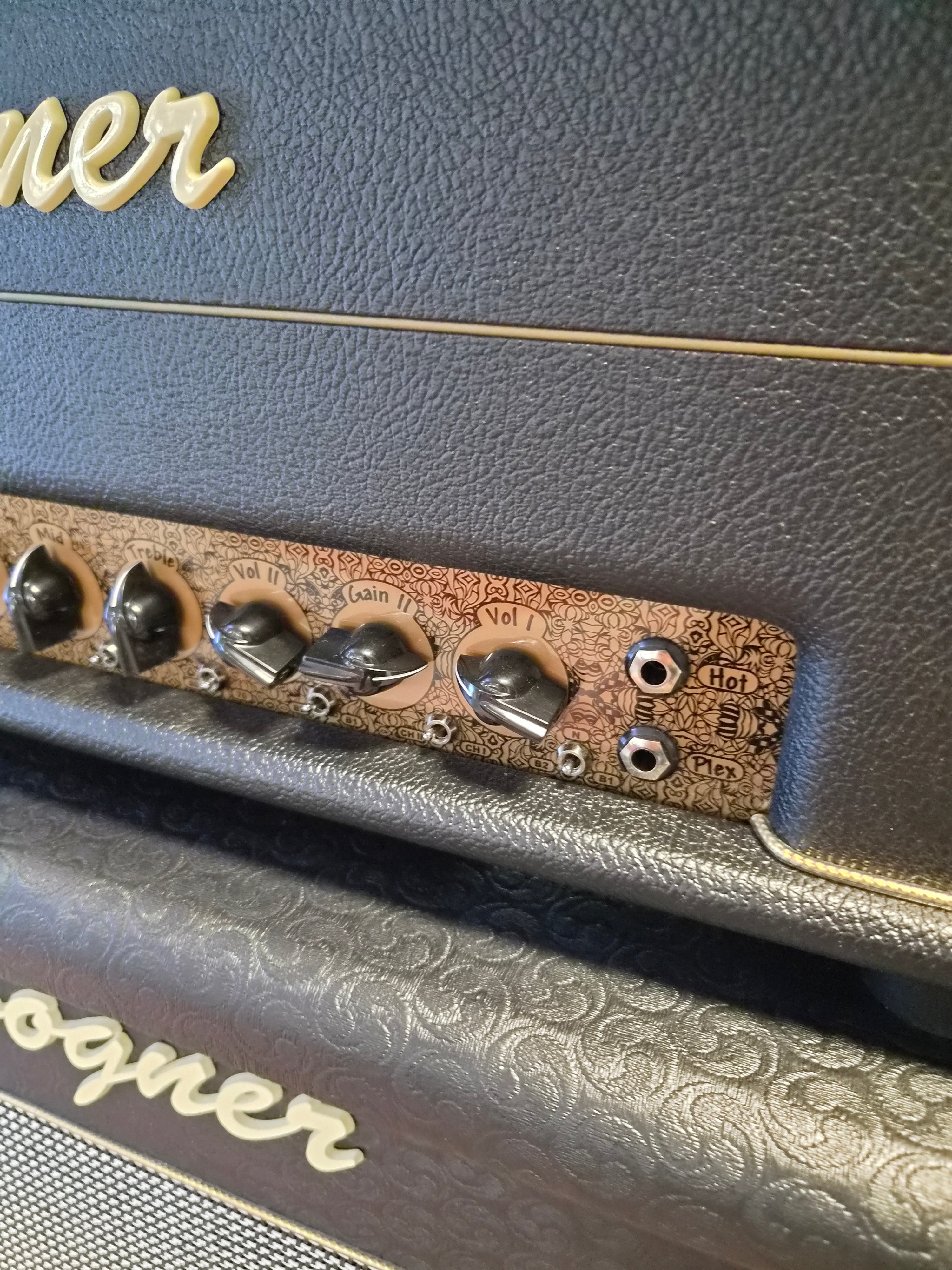 Bogner Helios 50 Head