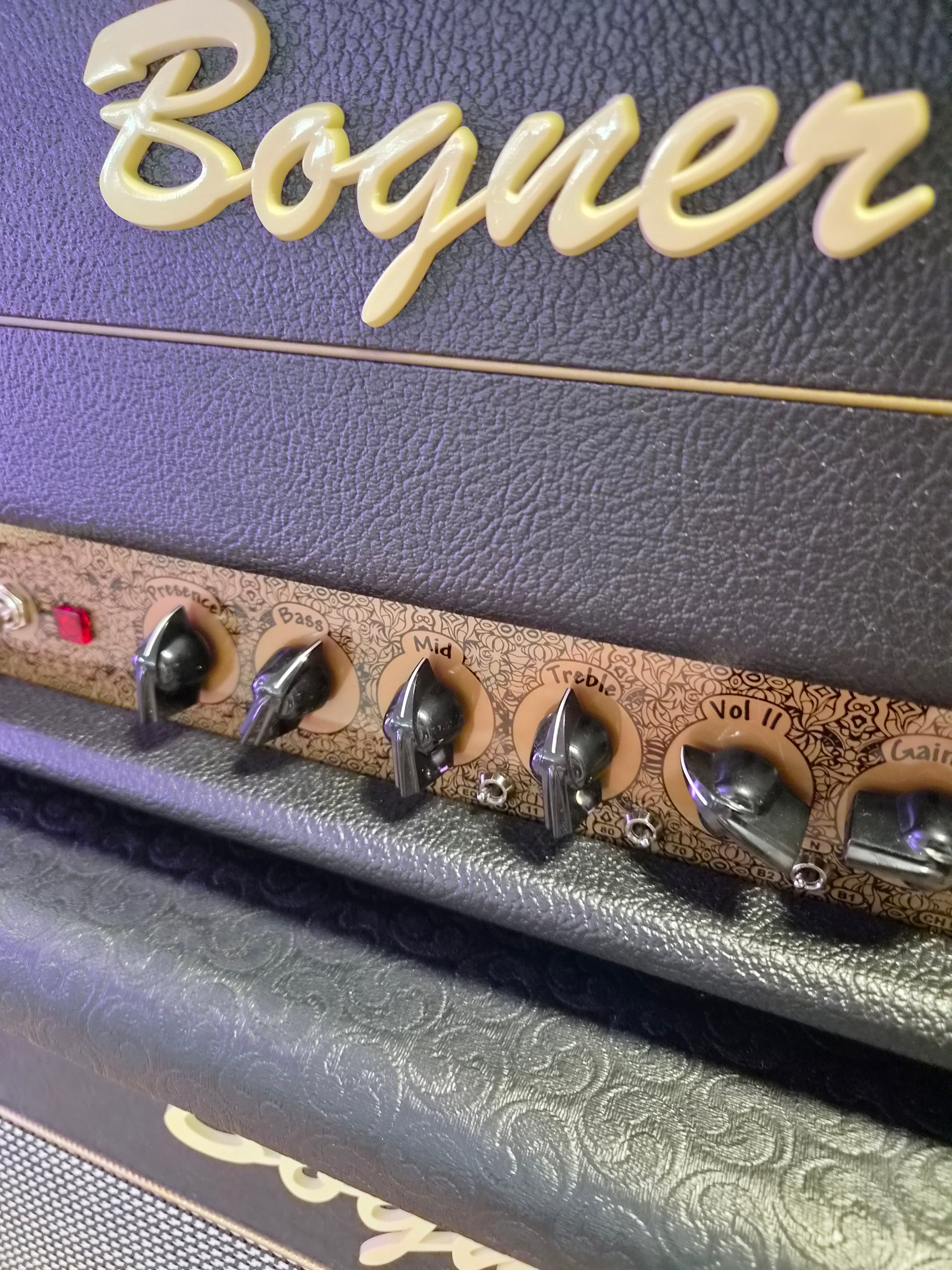 Bogner Helios 50 Head