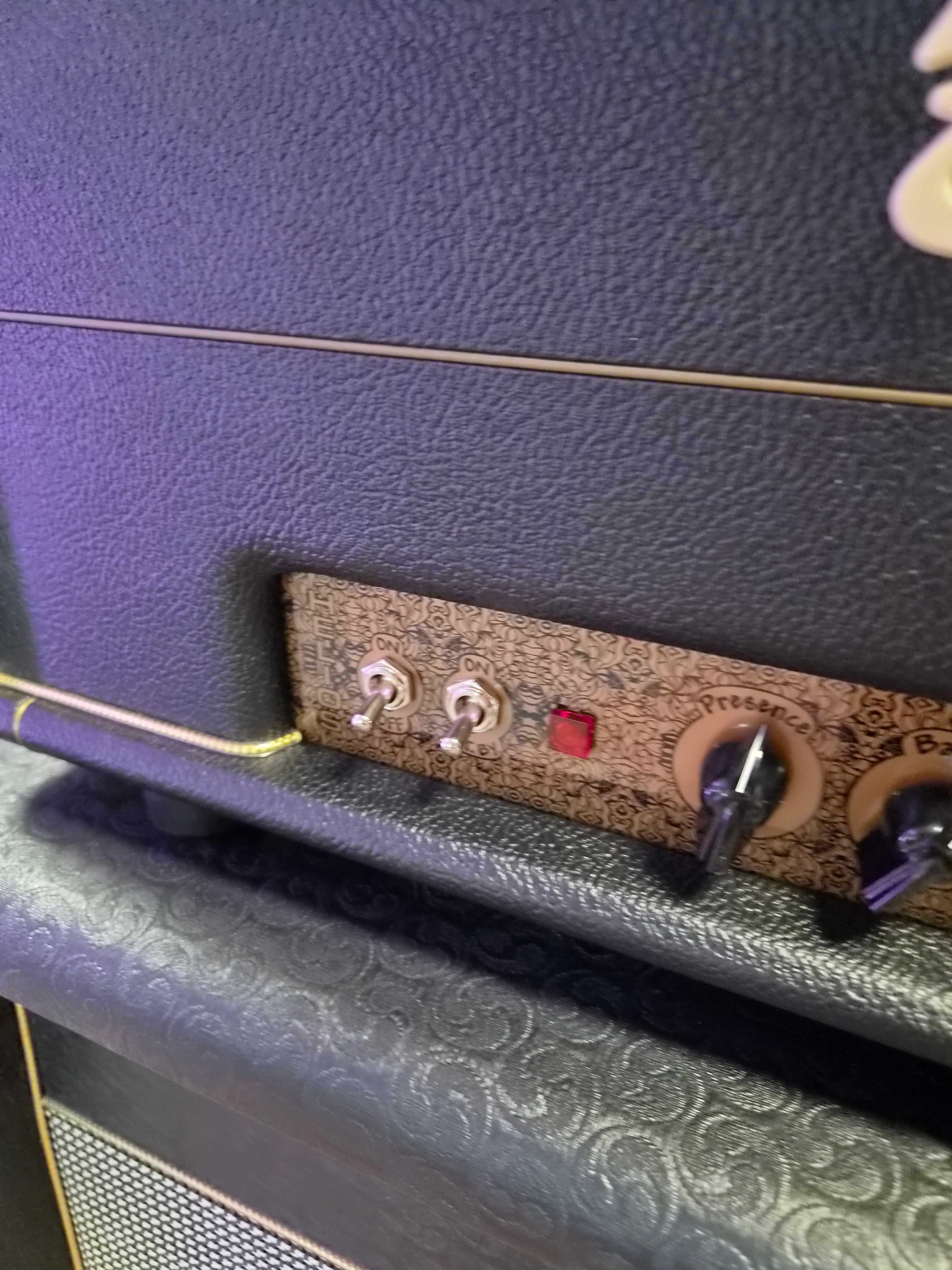 Bogner Helios 50 Head
