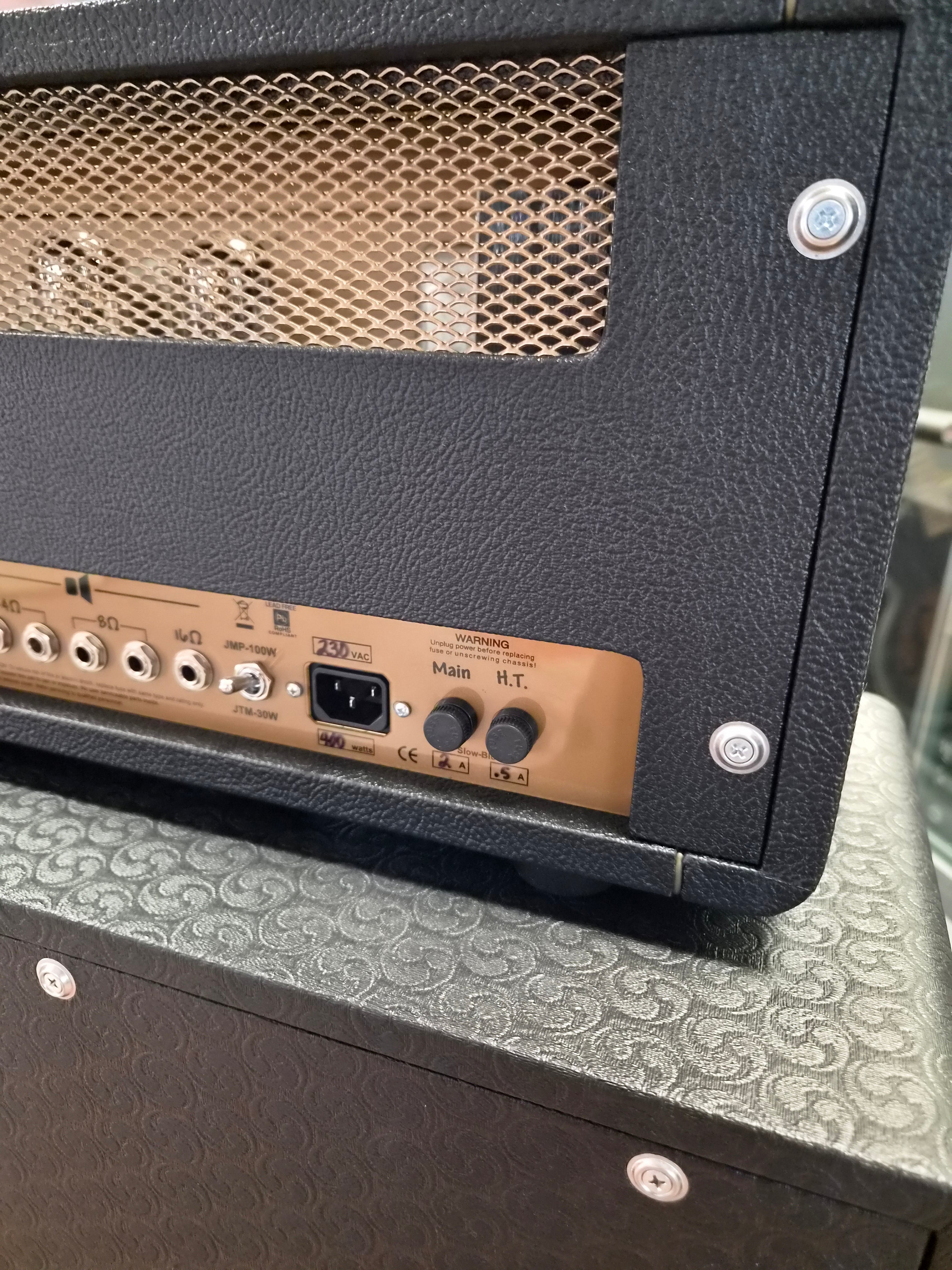 Bogner Helios 50 Head