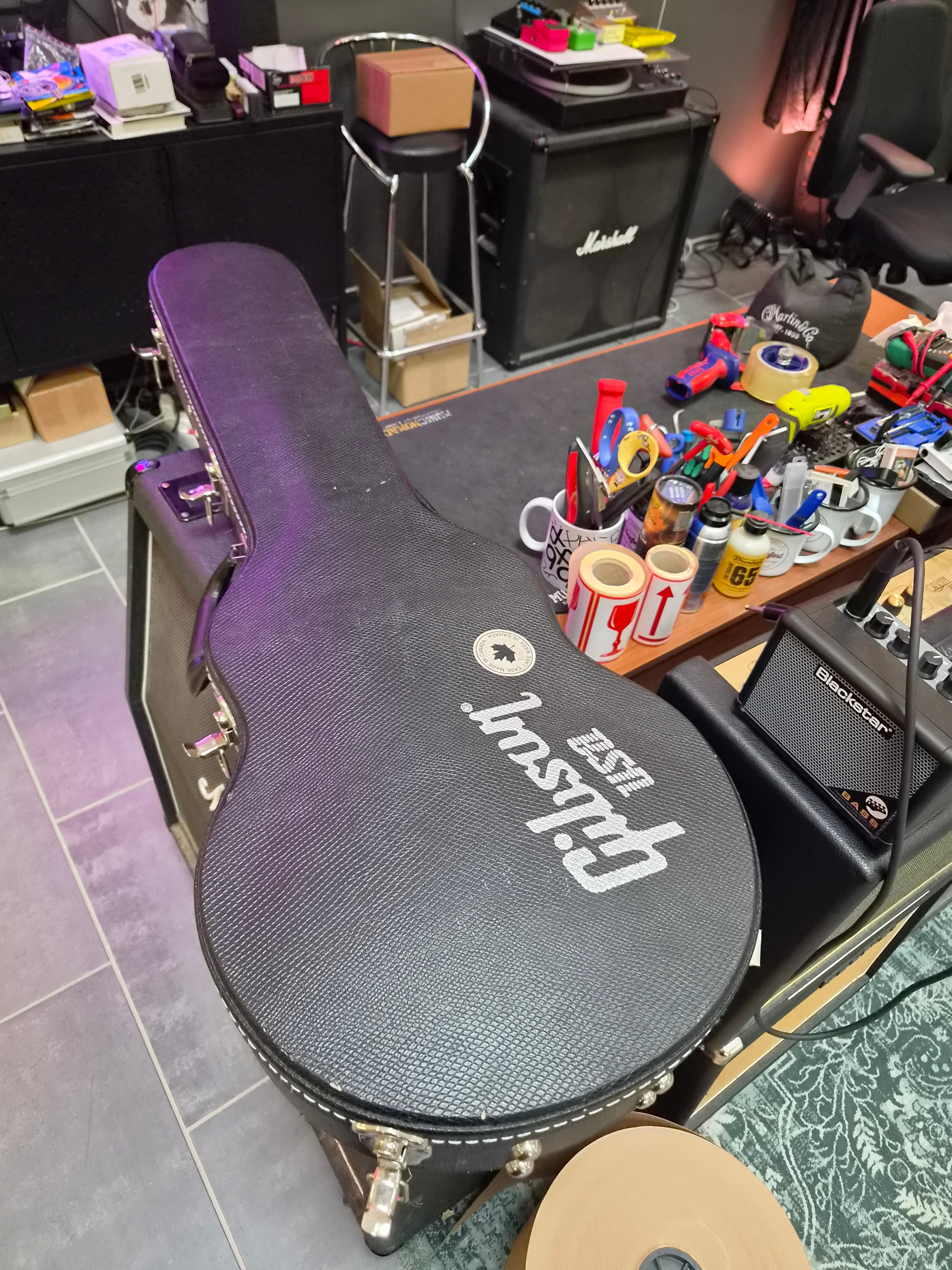 Gibson Les Paul Standard Double Cutaway Plus 2006