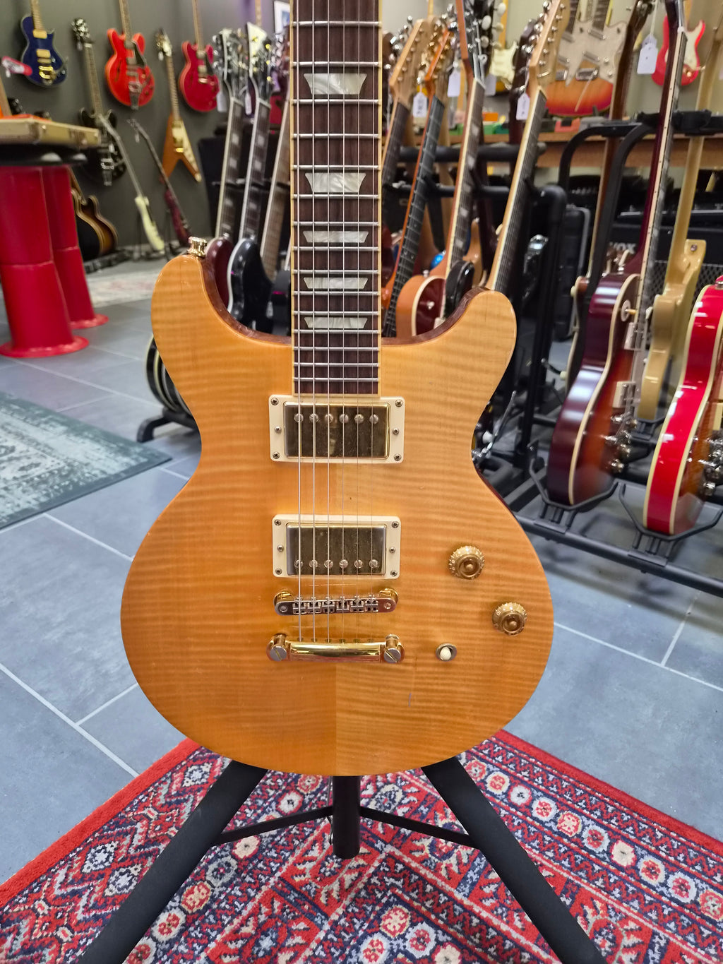 Gibson Les Paul Standard Double Cutaway Plus 2006
