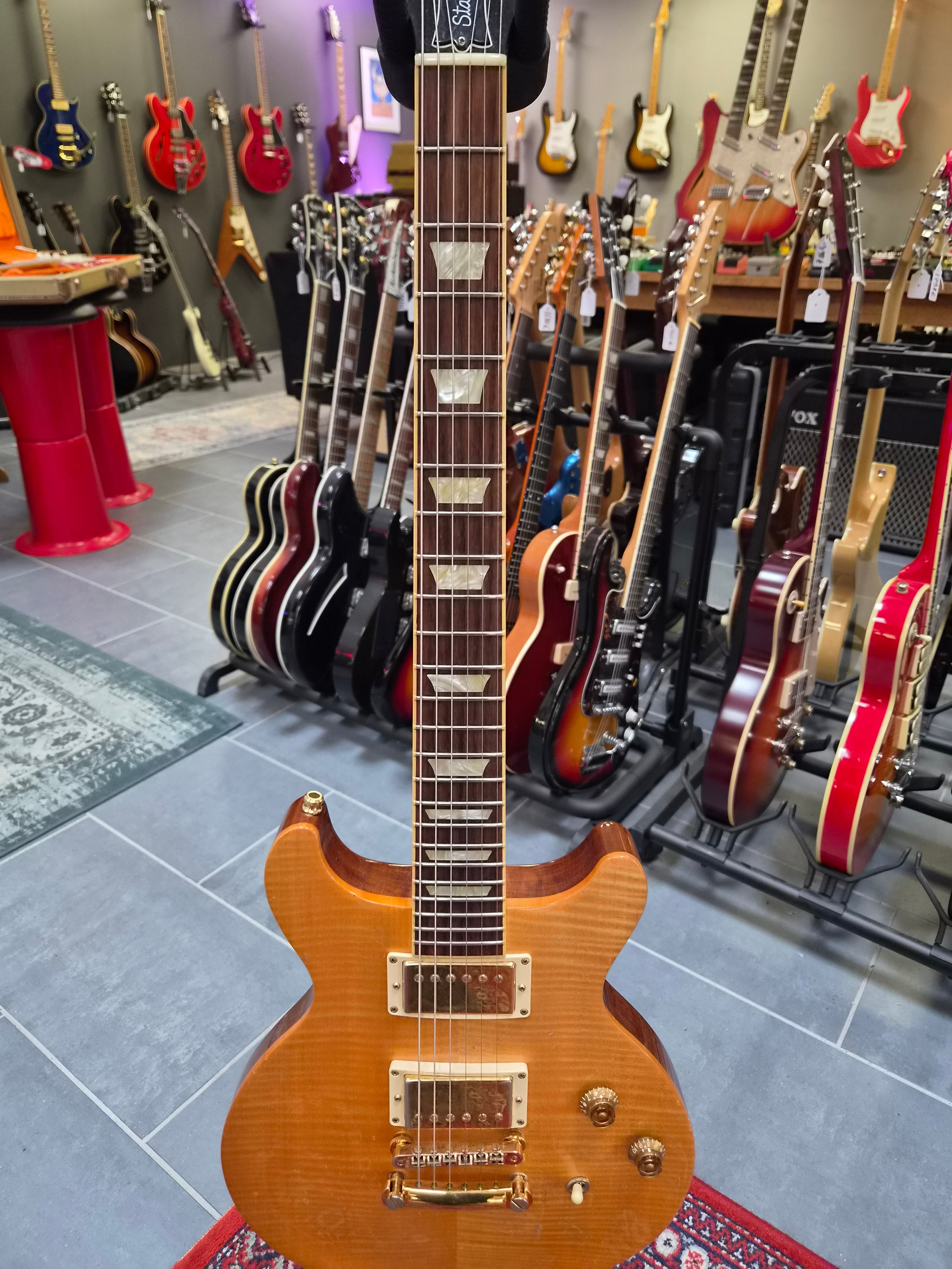 Gibson Les Paul Standard Double Cutaway Plus 2006