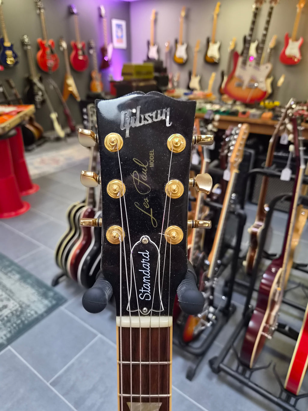 Gibson Les Paul Standard Double Cutaway Plus 2006
