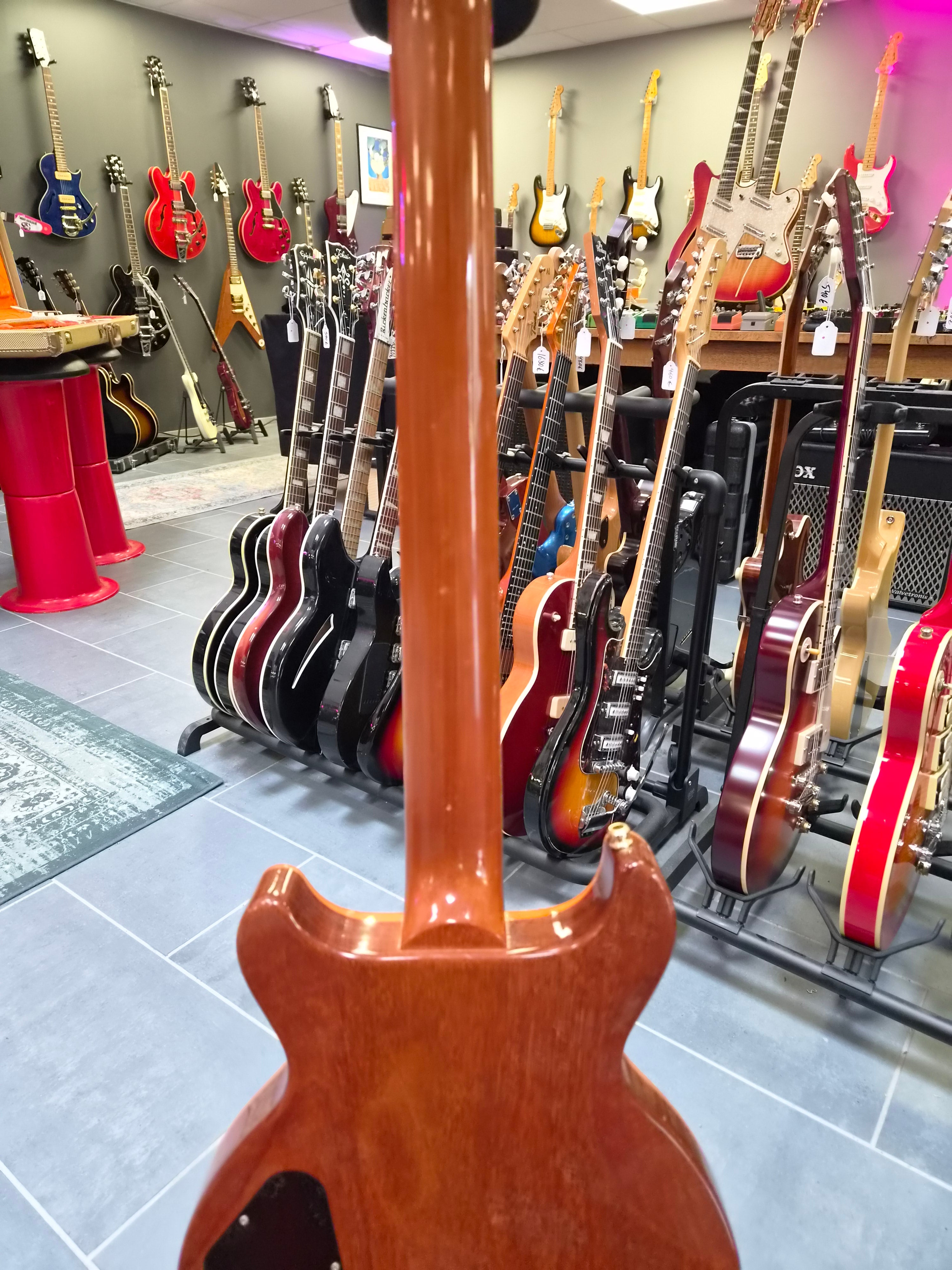 Gibson Les Paul Standard Double Cutaway Plus 2006