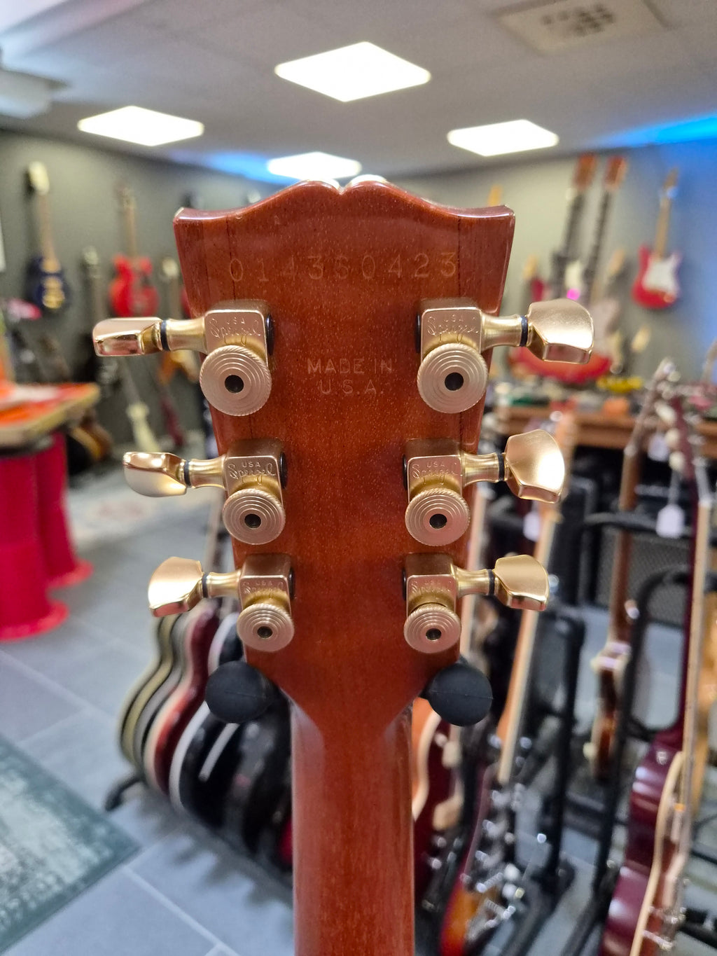 Gibson Les Paul Standard Double Cutaway Plus 2006