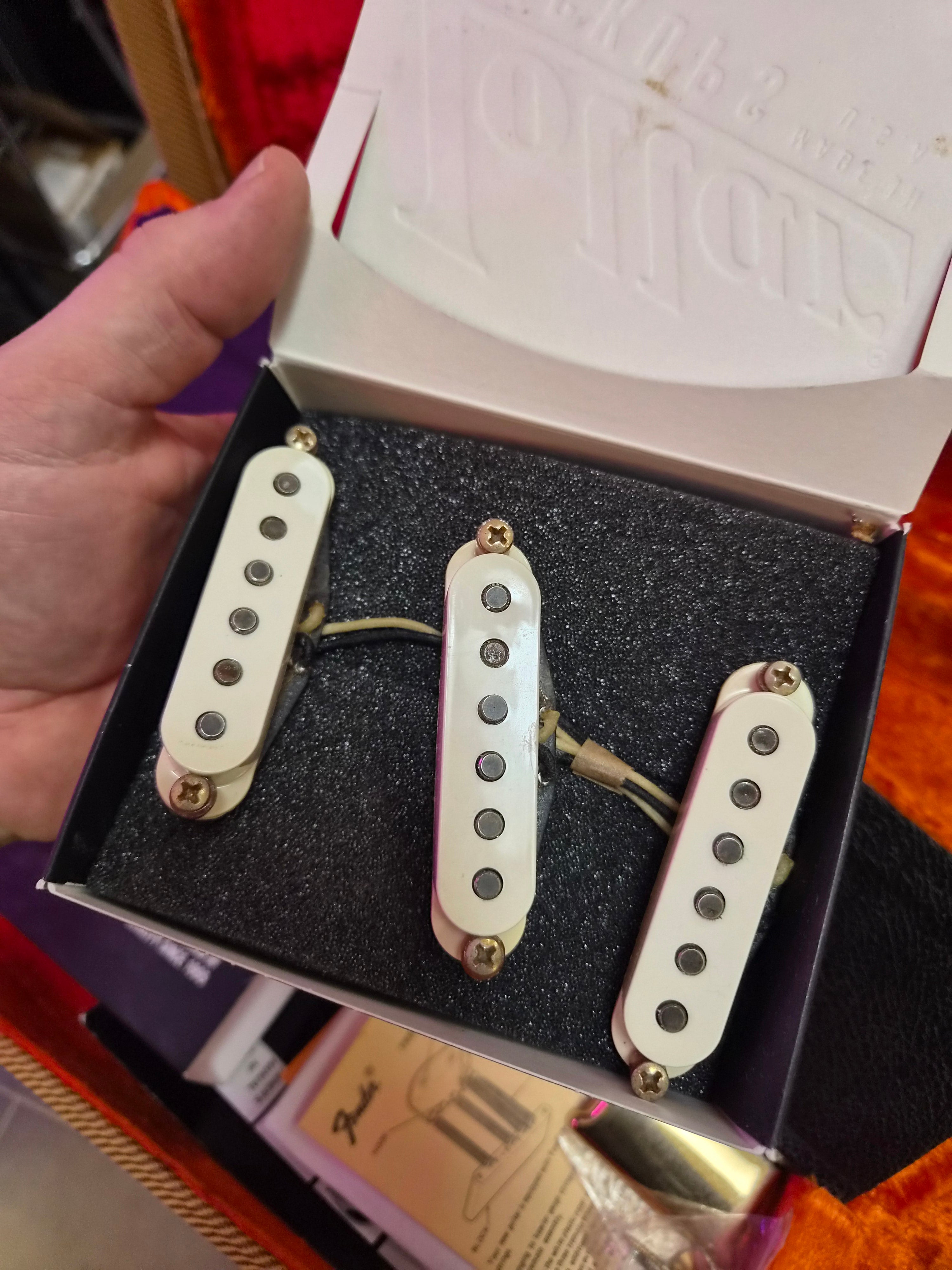 Fender Custom Shop 56 Stratocaster Relic 2000