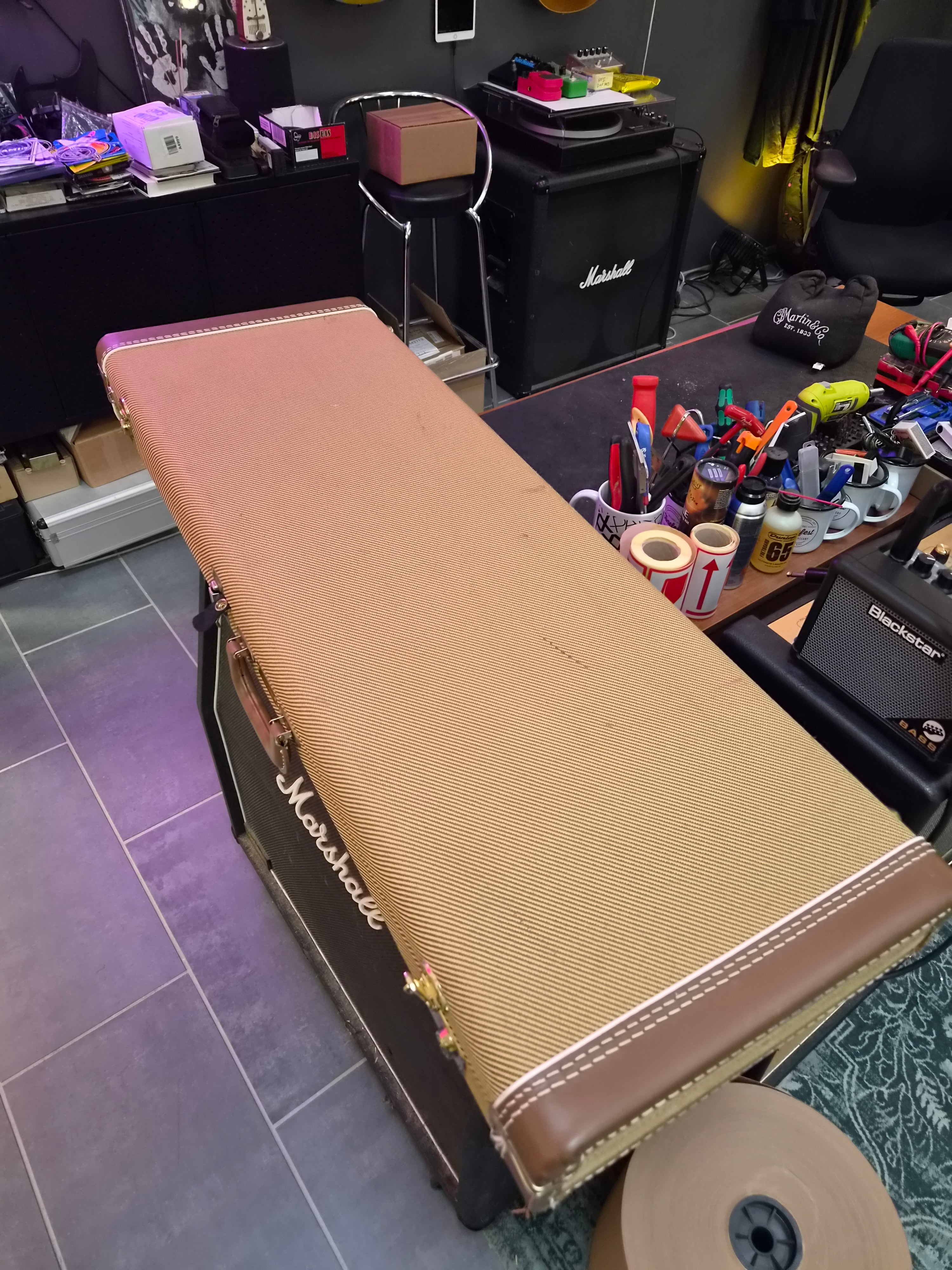 Fender Custom Shop 56 Stratocaster Relic 2000