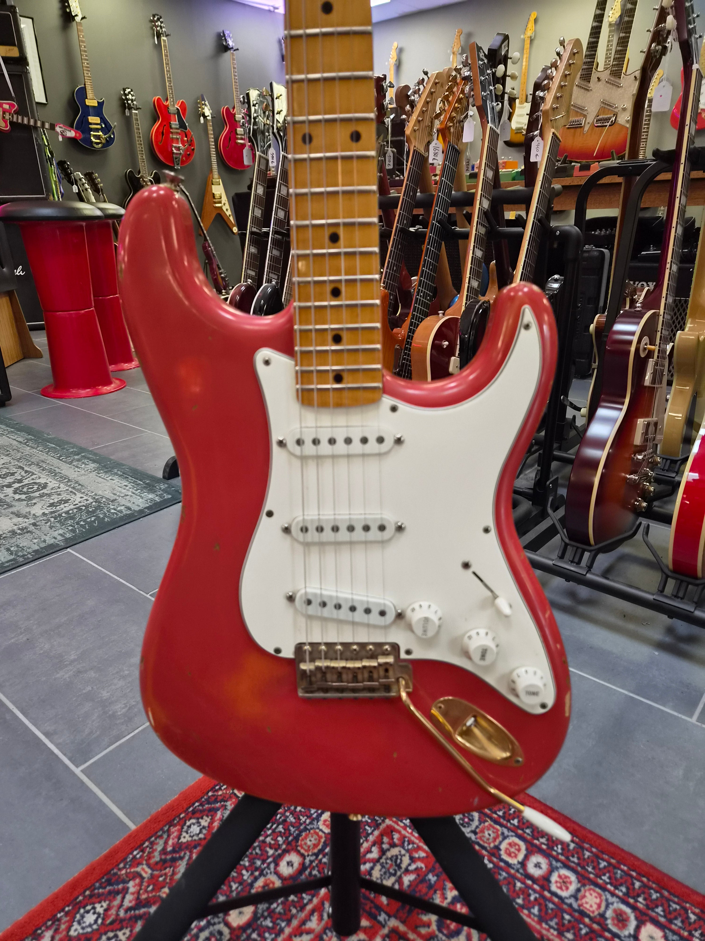 Fender Custom Shop 56 Stratocaster Relic 2000