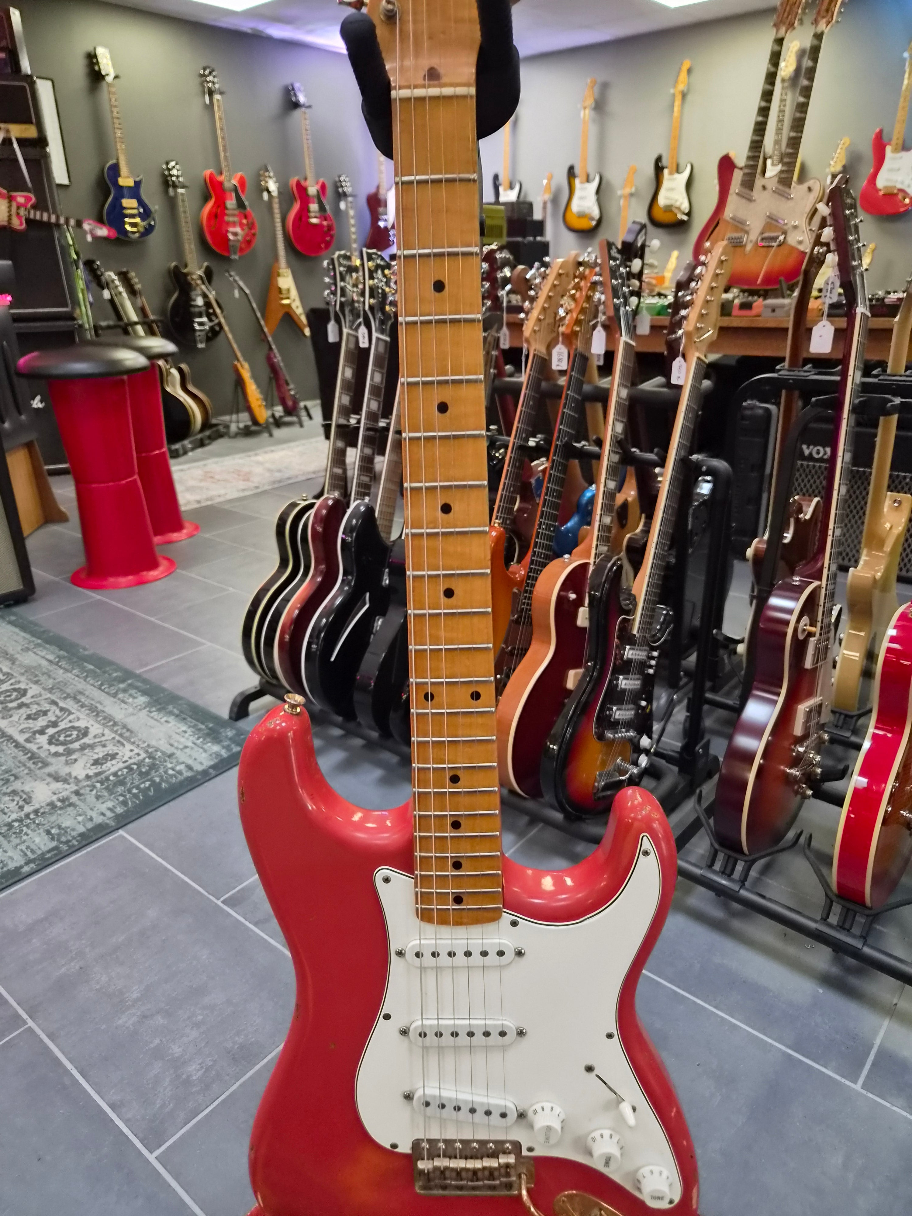 Fender Custom Shop 56 Stratocaster Relic 2000