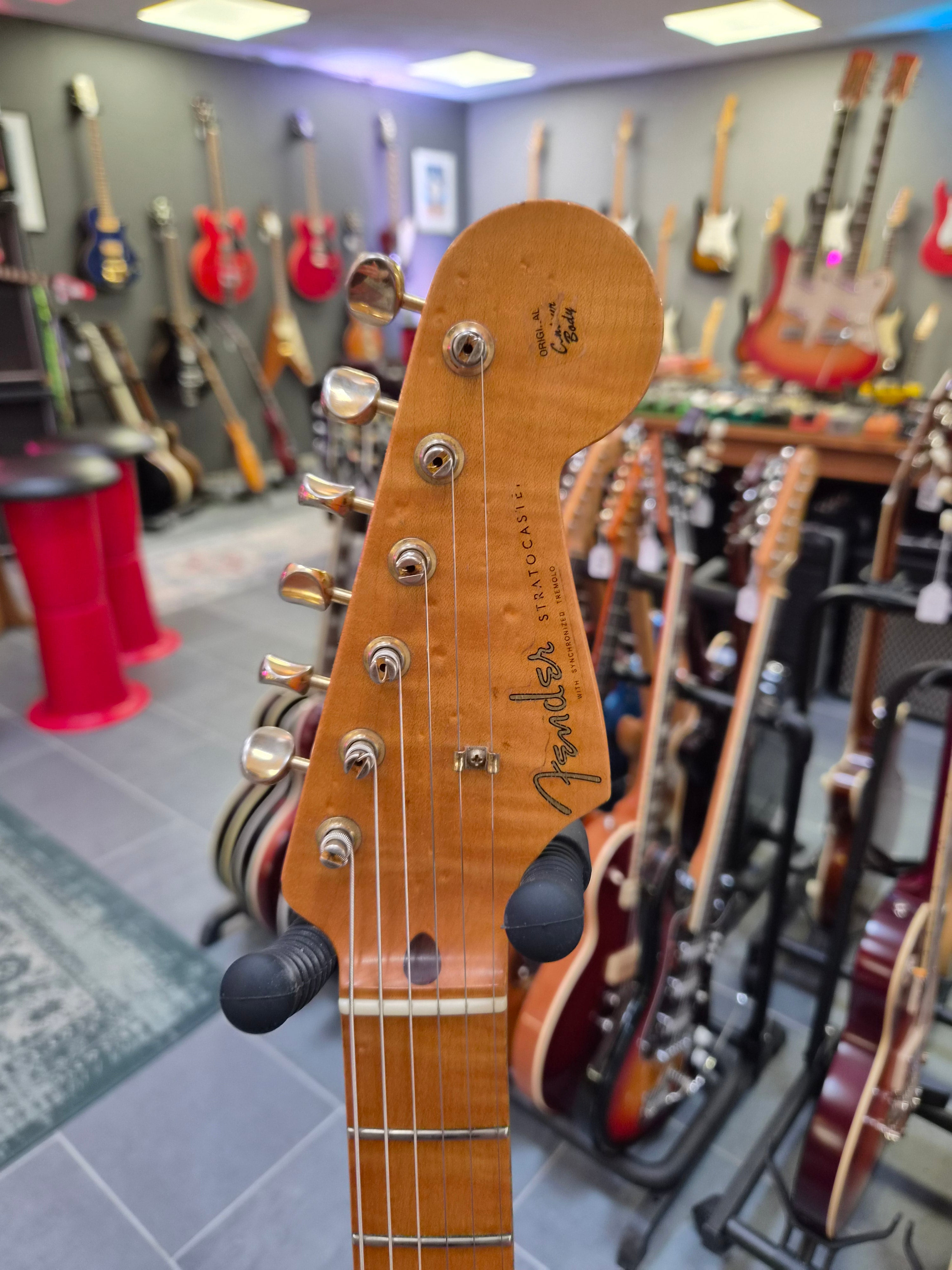 Fender Custom Shop 56 Stratocaster Relic 2000
