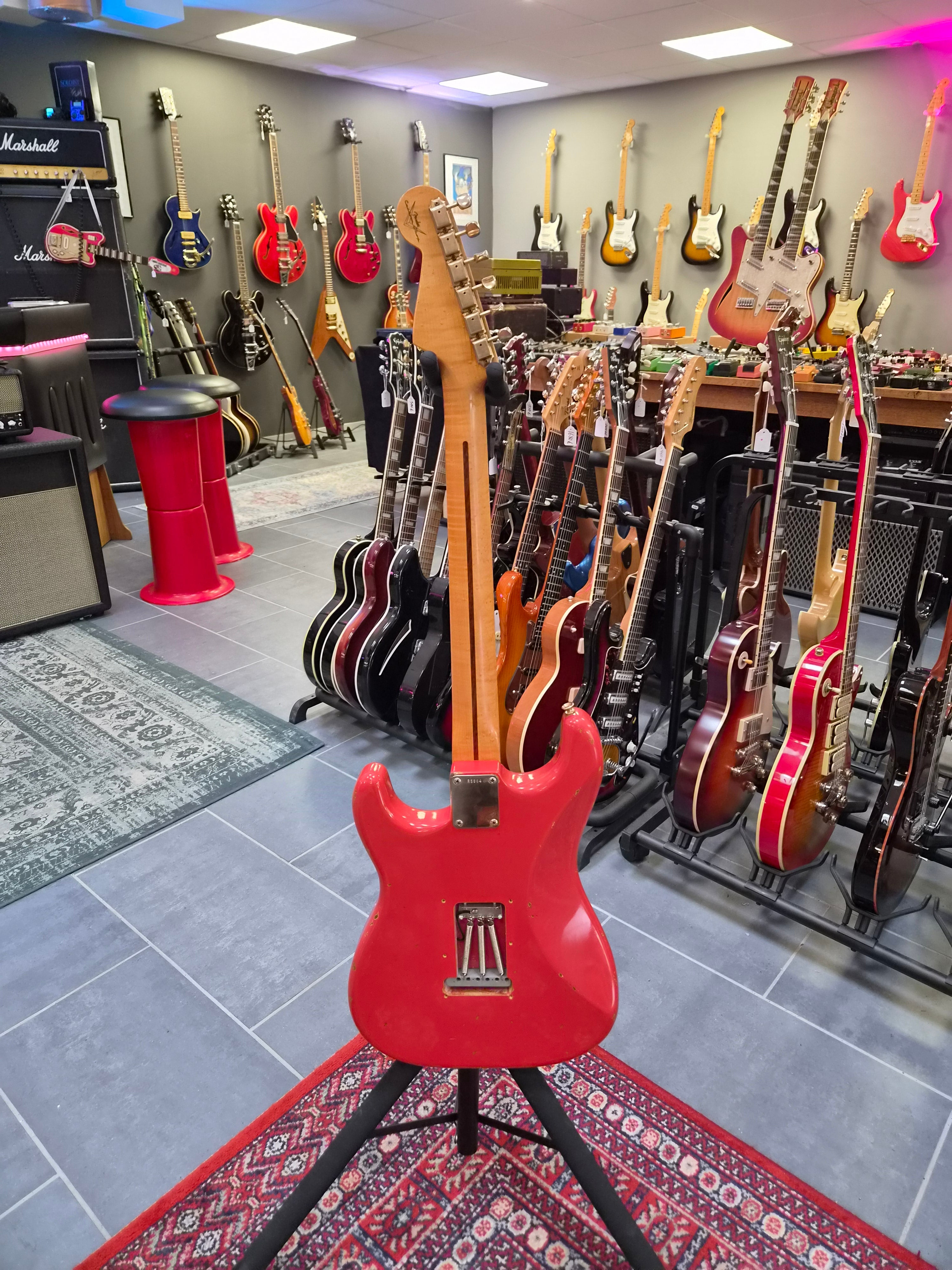 Fender Custom Shop 56 Stratocaster Relic 2000
