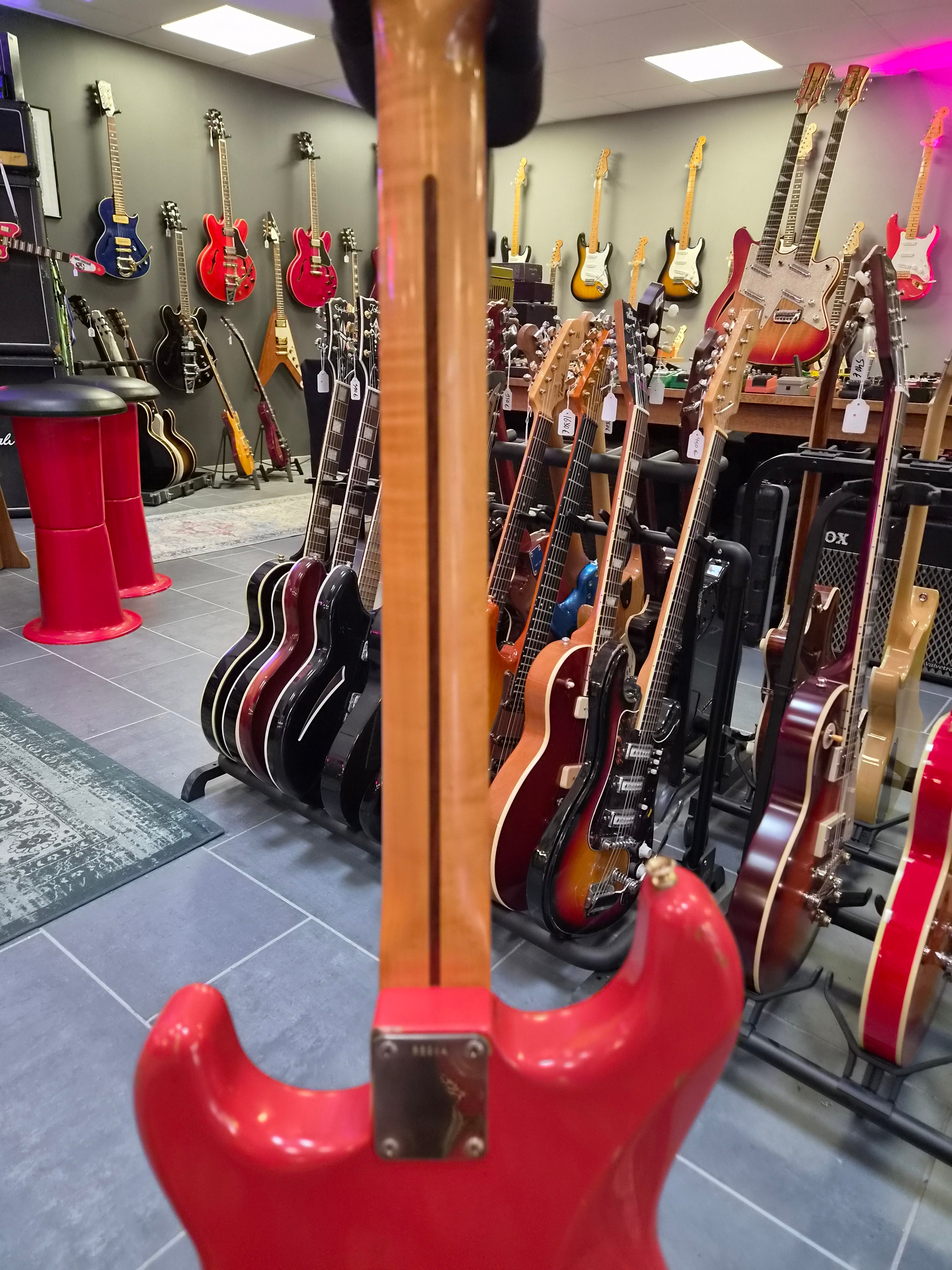 Fender Custom Shop 56 Stratocaster Relic 2000