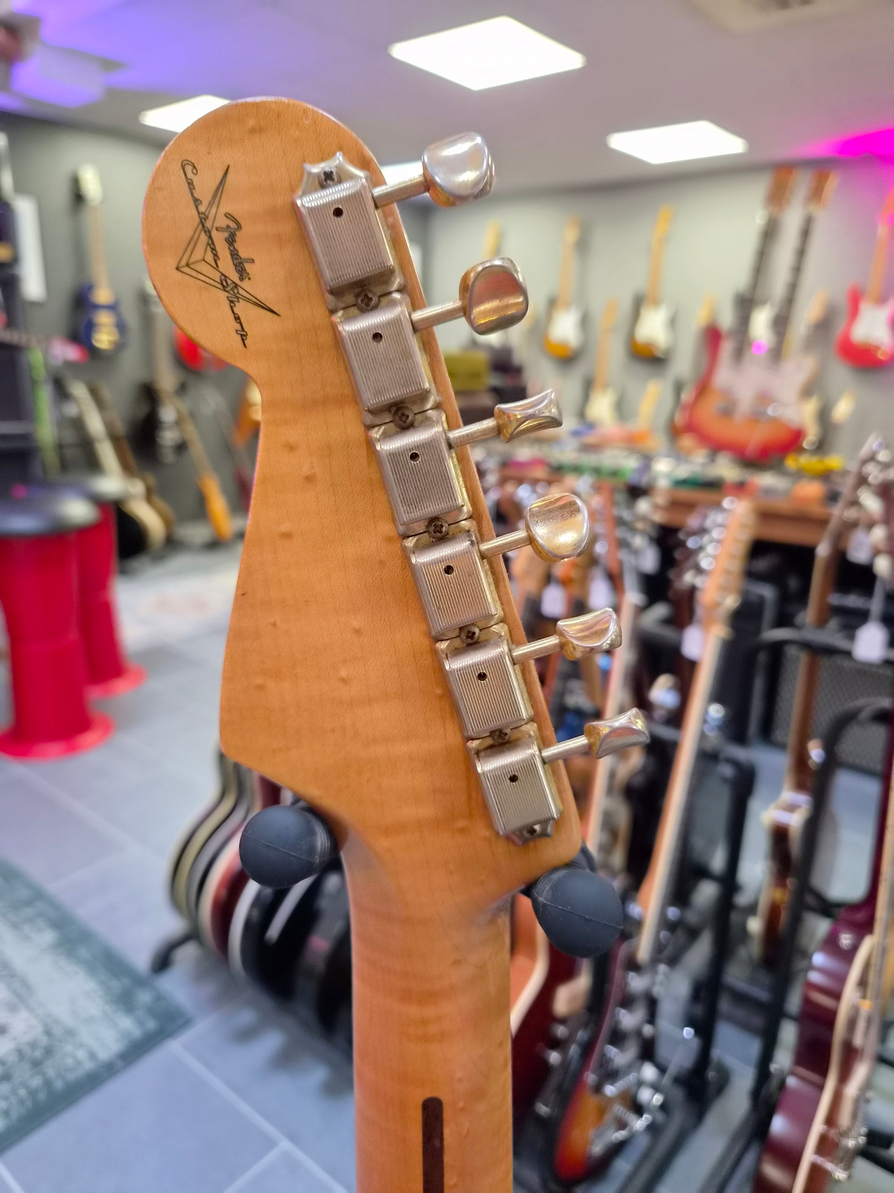 Fender Custom Shop 56 Stratocaster Relic 2000