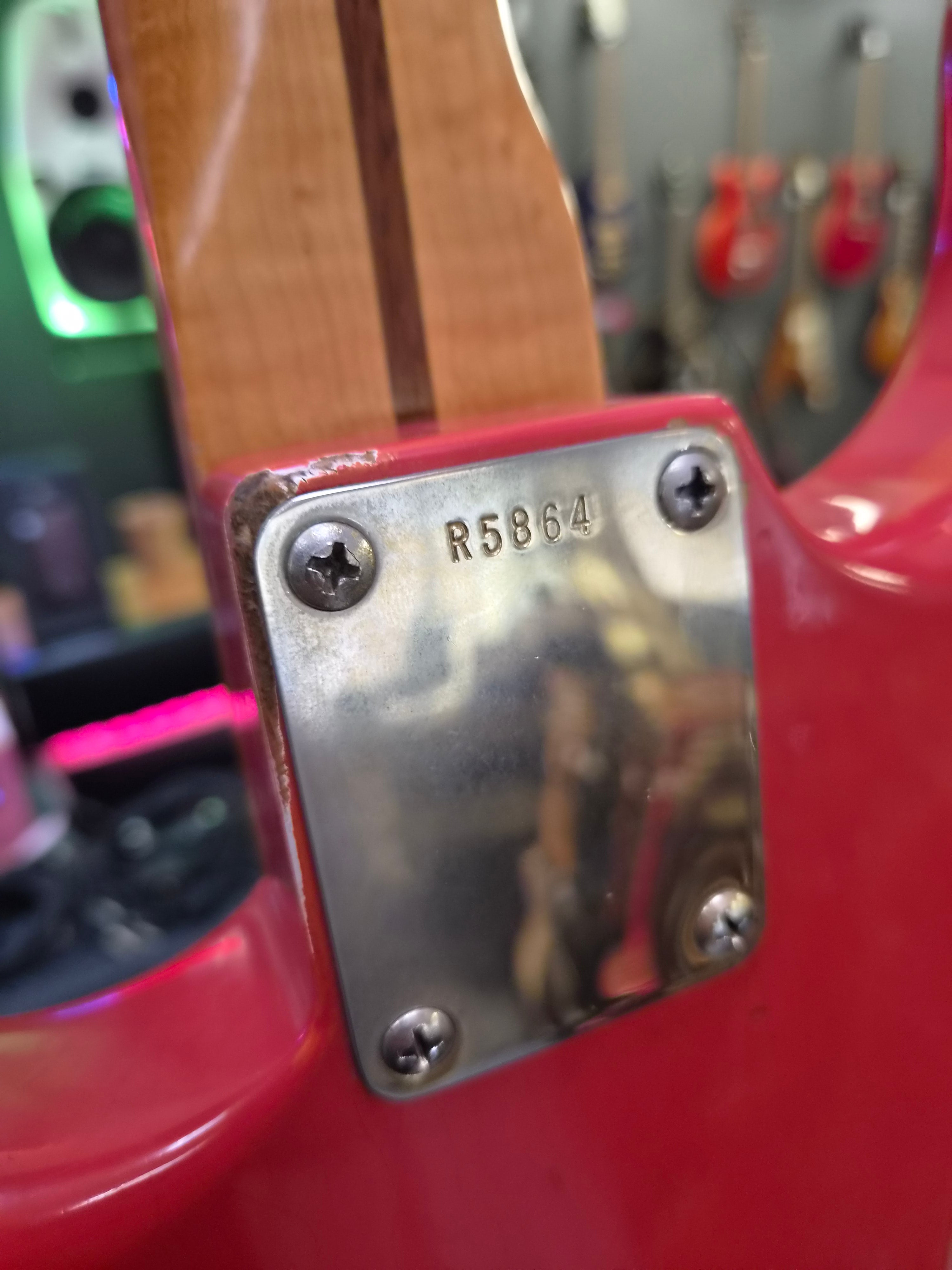 Fender Custom Shop 56 Stratocaster Relic 2000