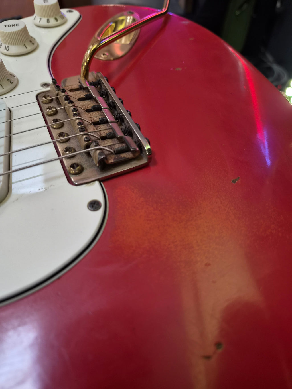 Fender Custom Shop 56 Stratocaster Relic 2000