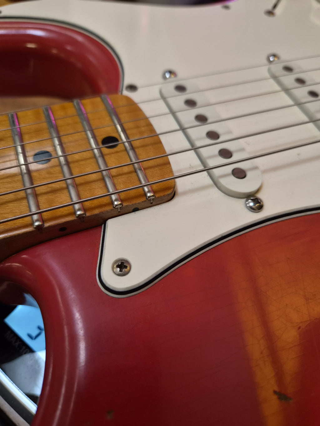 Fender Custom Shop 56 Stratocaster Relic 2000