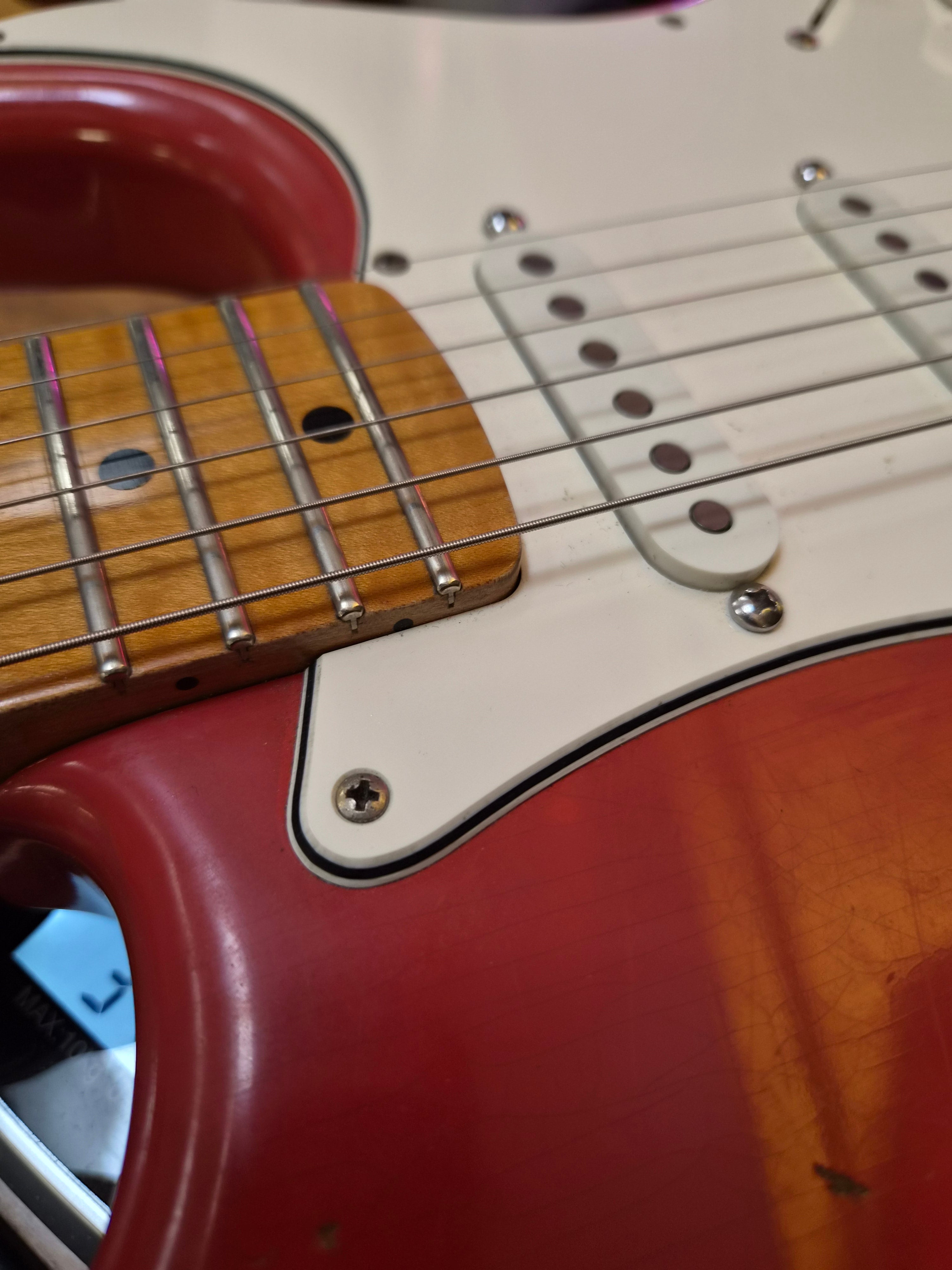 Fender Custom Shop 56 Stratocaster Relic 2000