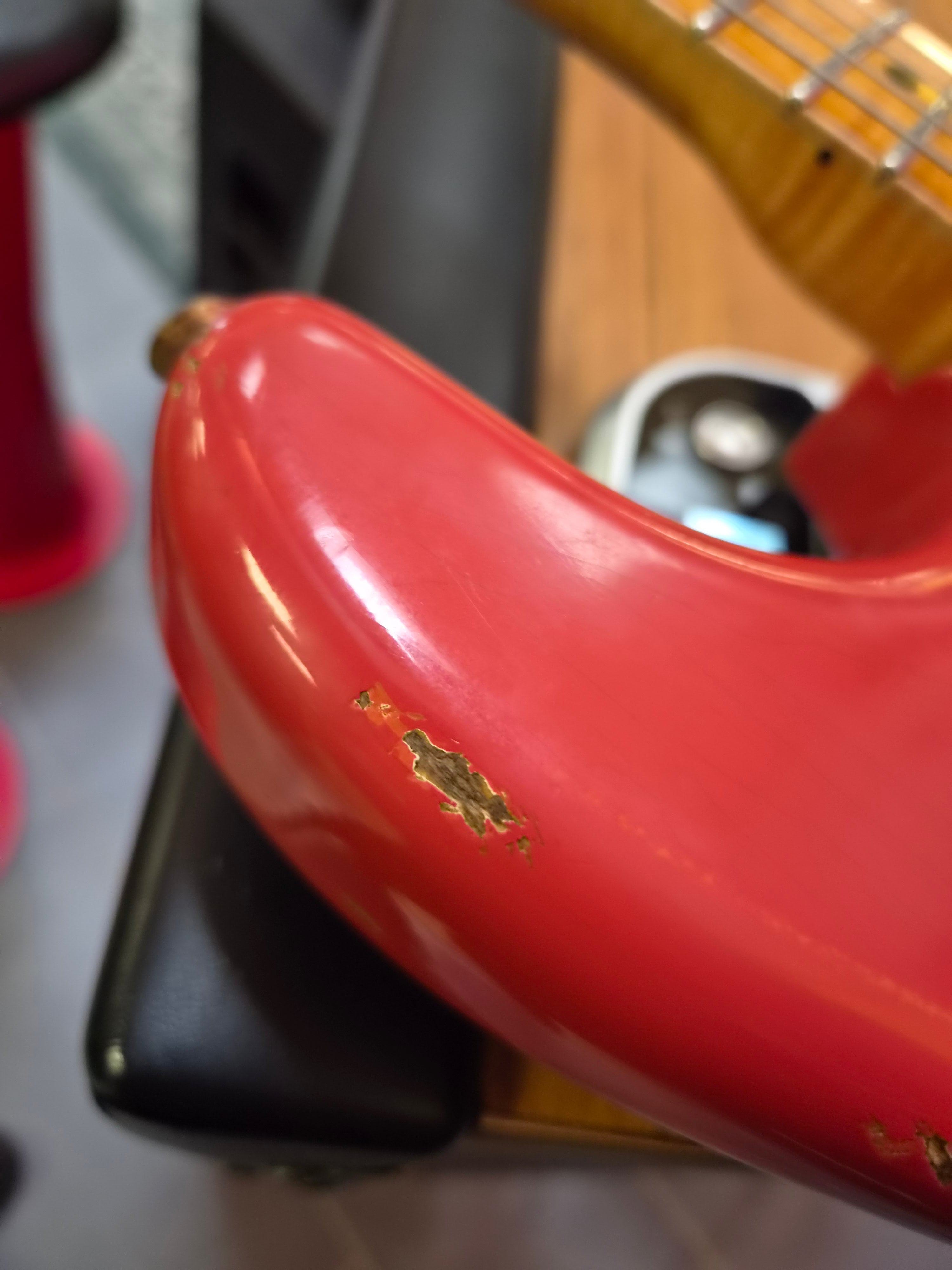 Fender Custom Shop 56 Stratocaster Relic 2000
