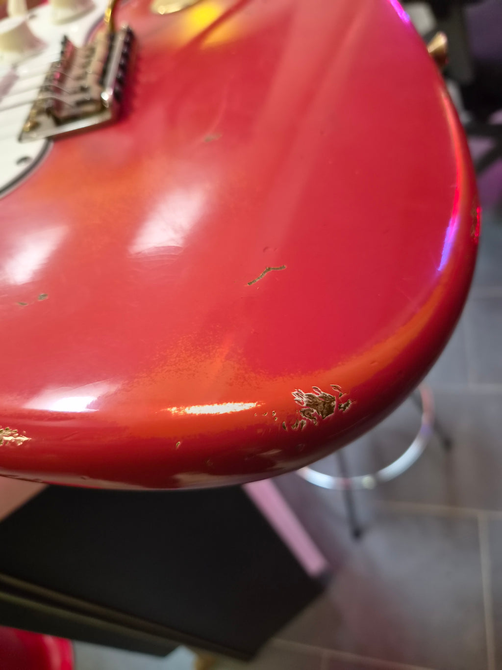 Fender Custom Shop 56 Stratocaster Relic 2000