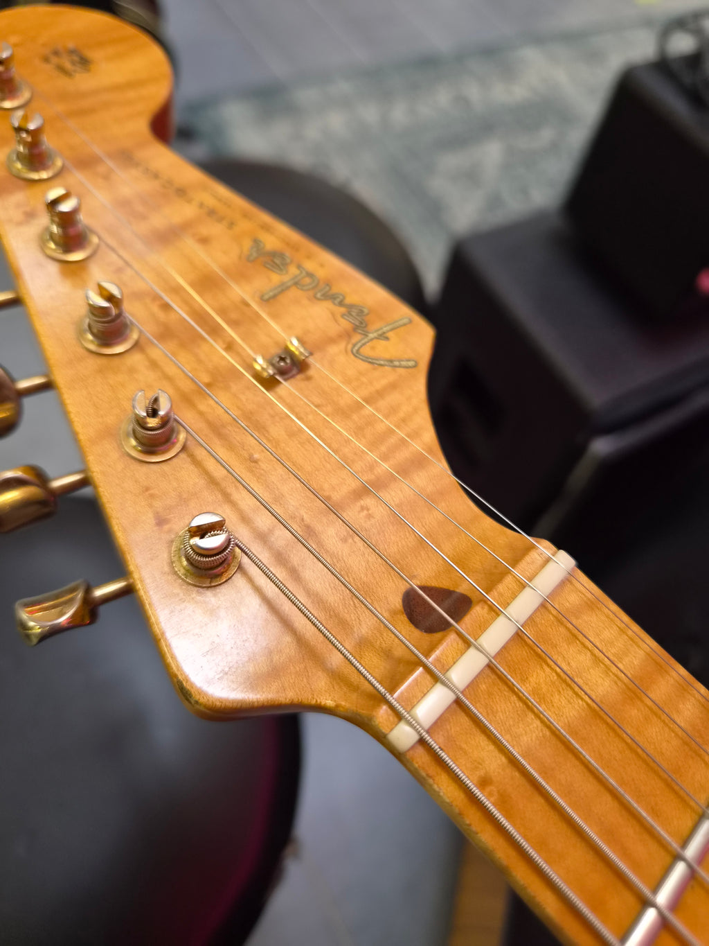 Fender Custom Shop 56 Stratocaster Relic 2000