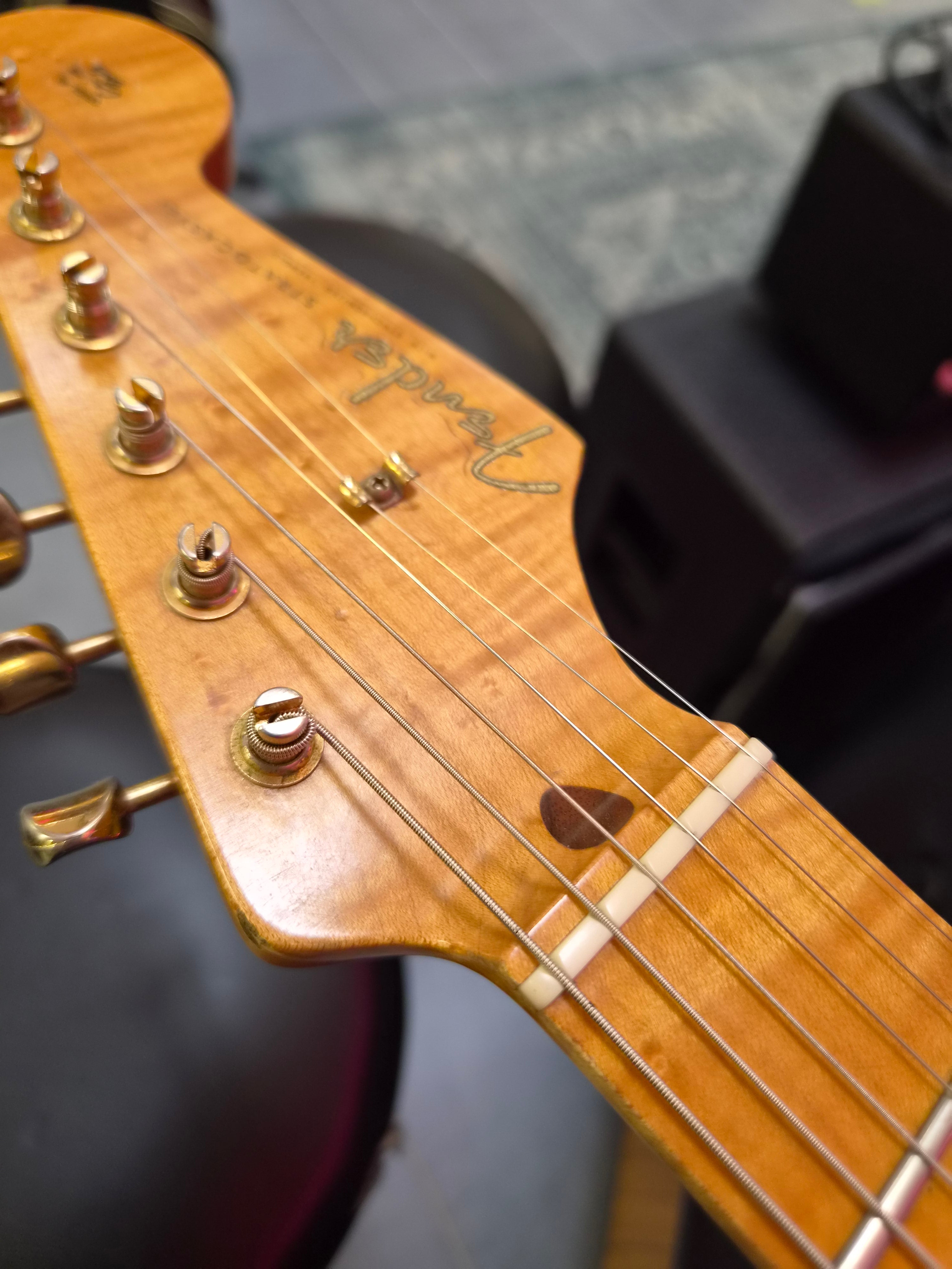 Fender Custom Shop 56 Stratocaster Relic 2000