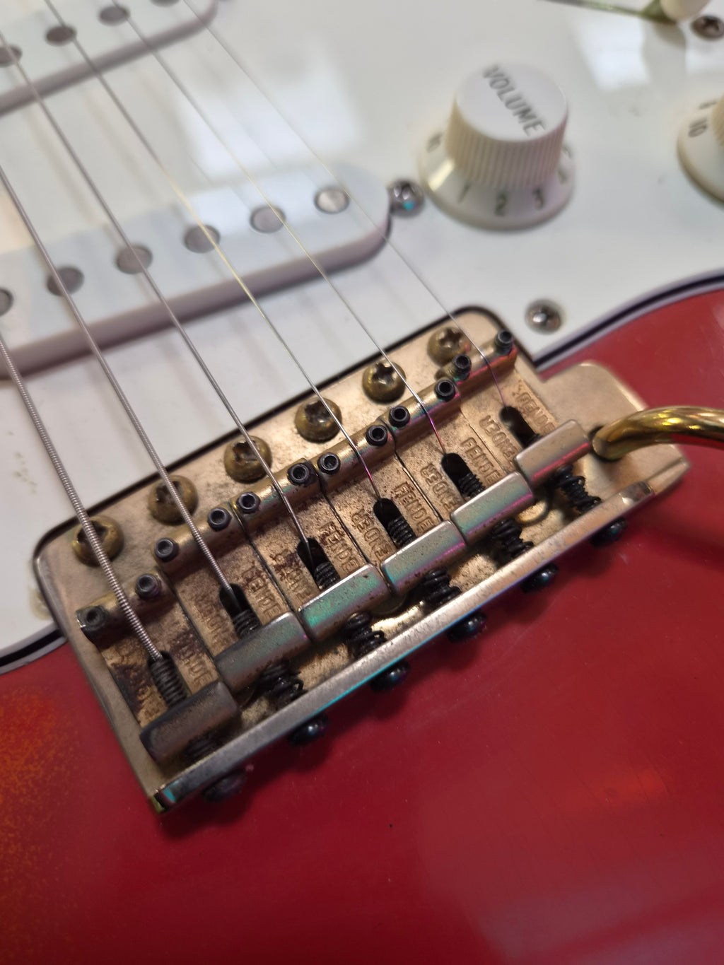 Fender Custom Shop 56 Stratocaster Relic 2000