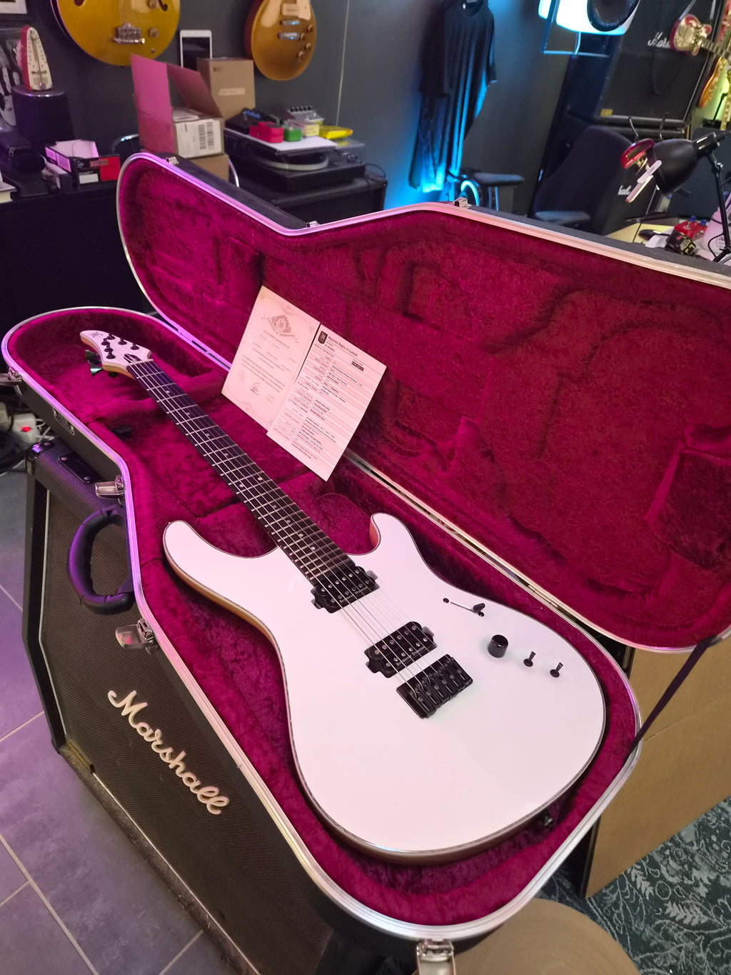Mayones Regius 6 Custom 2011