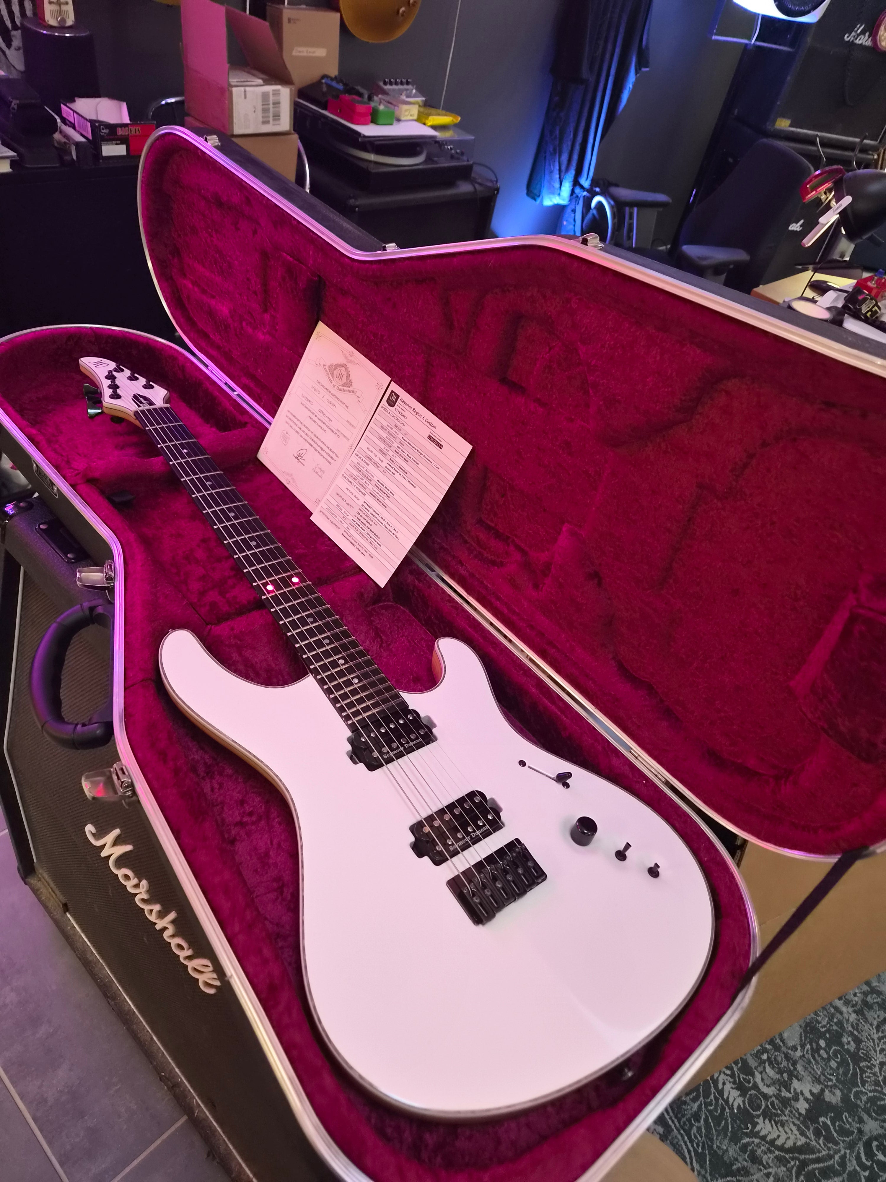 Mayones Regius 6 Custom 2011