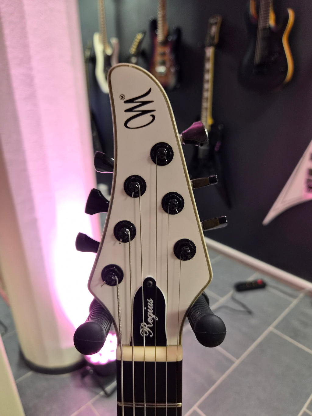 Mayones Regius 6 Custom 2011