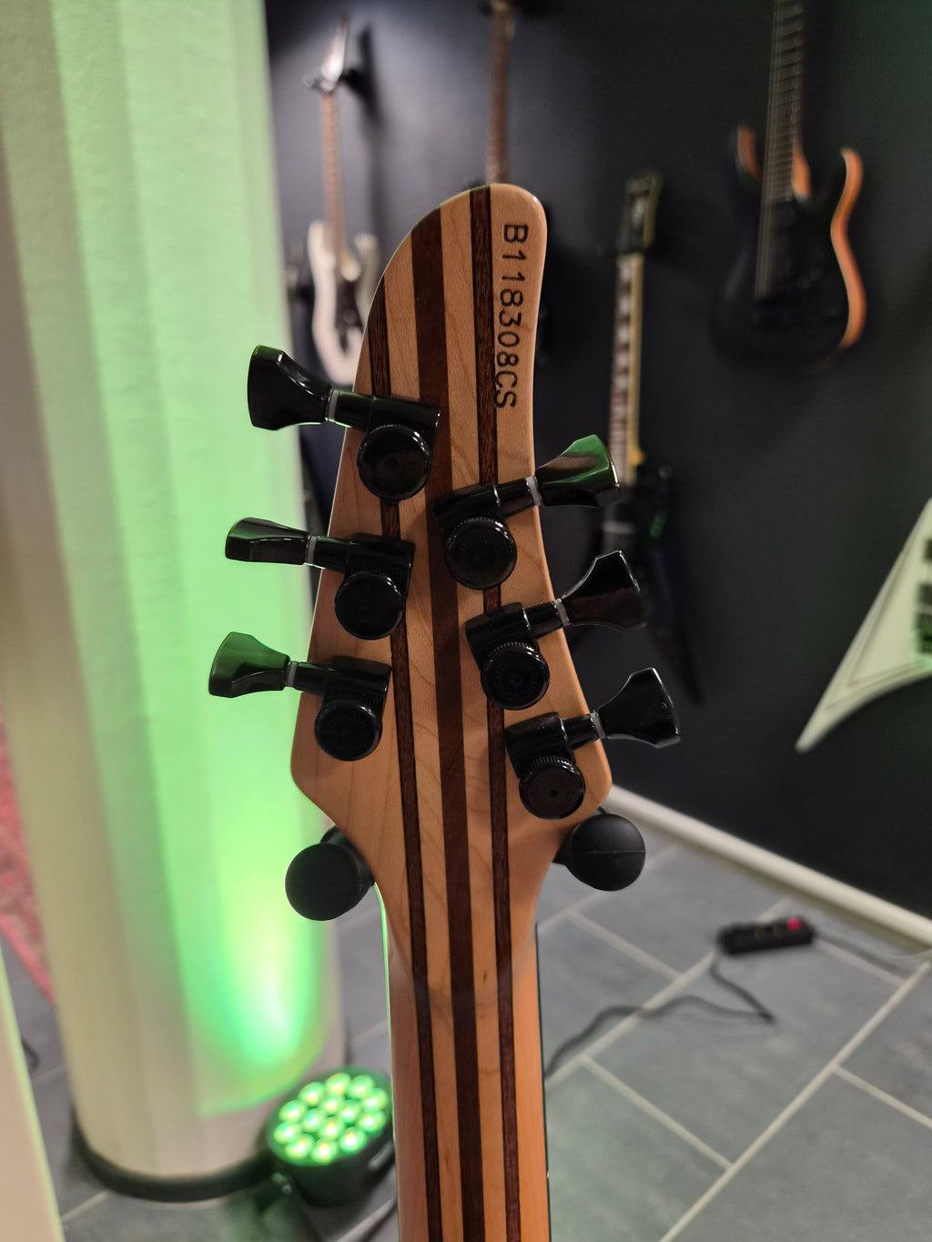 Mayones Regius 6 Custom 2011
