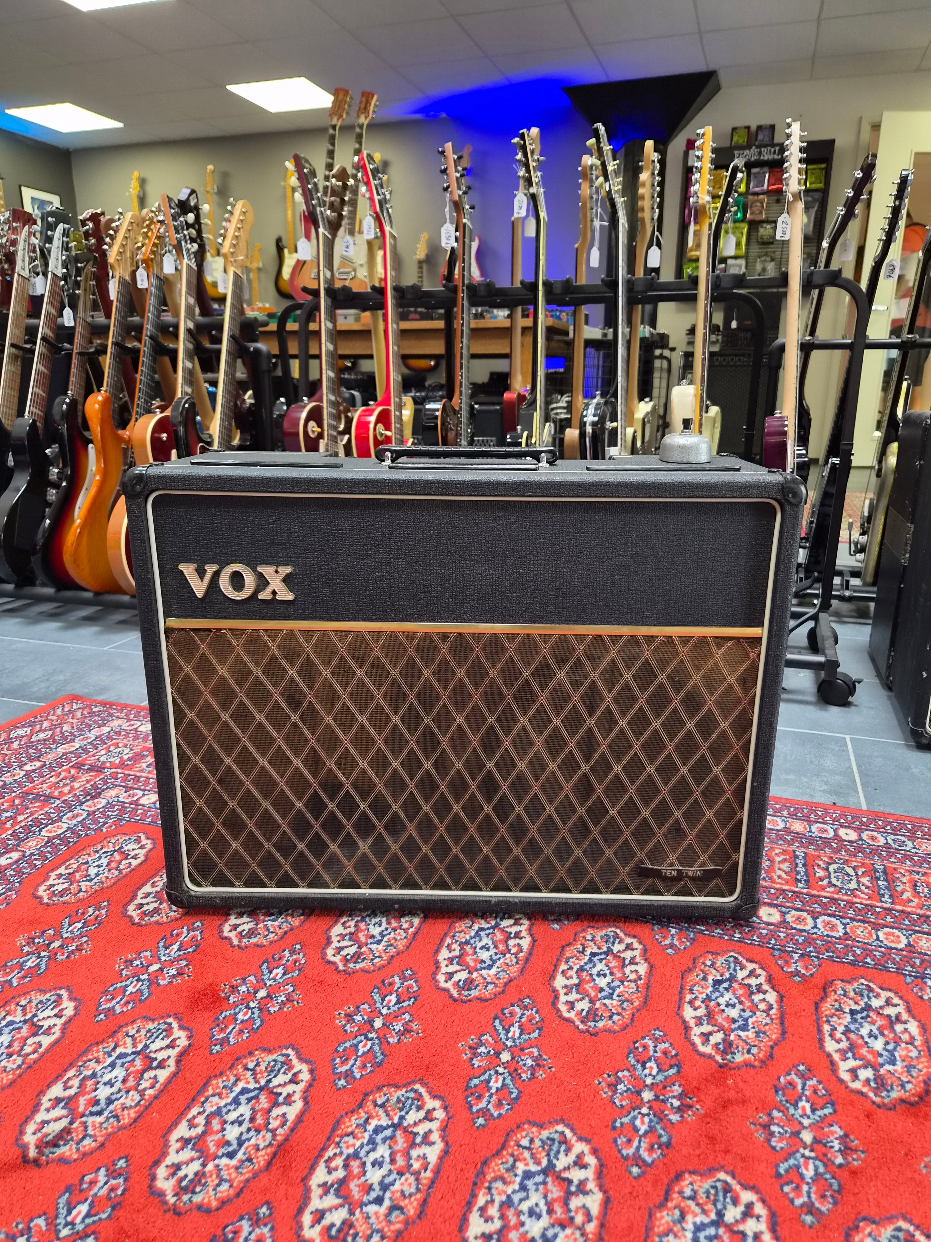 Vox AC10 1965