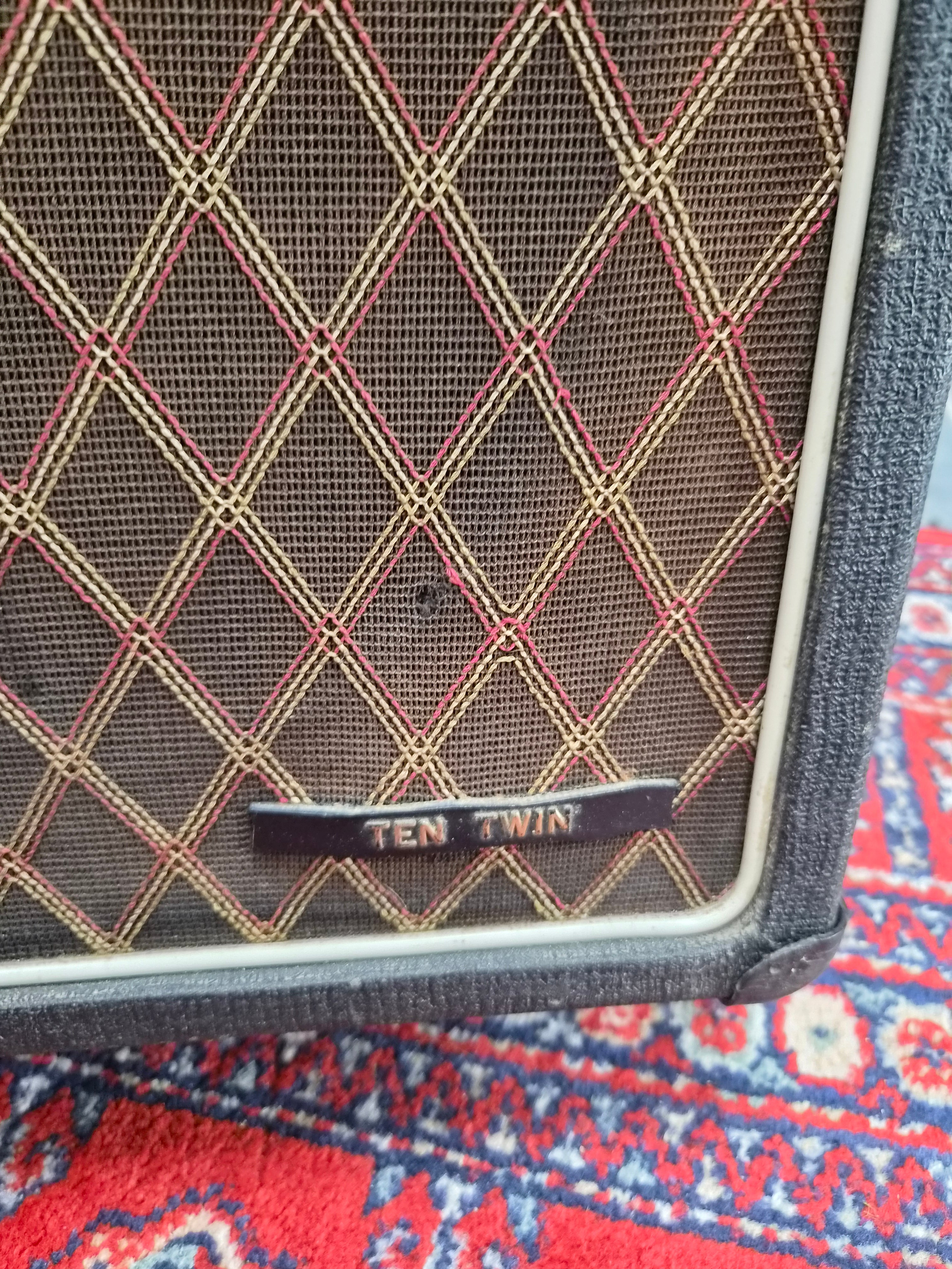 Vox AC10 1965