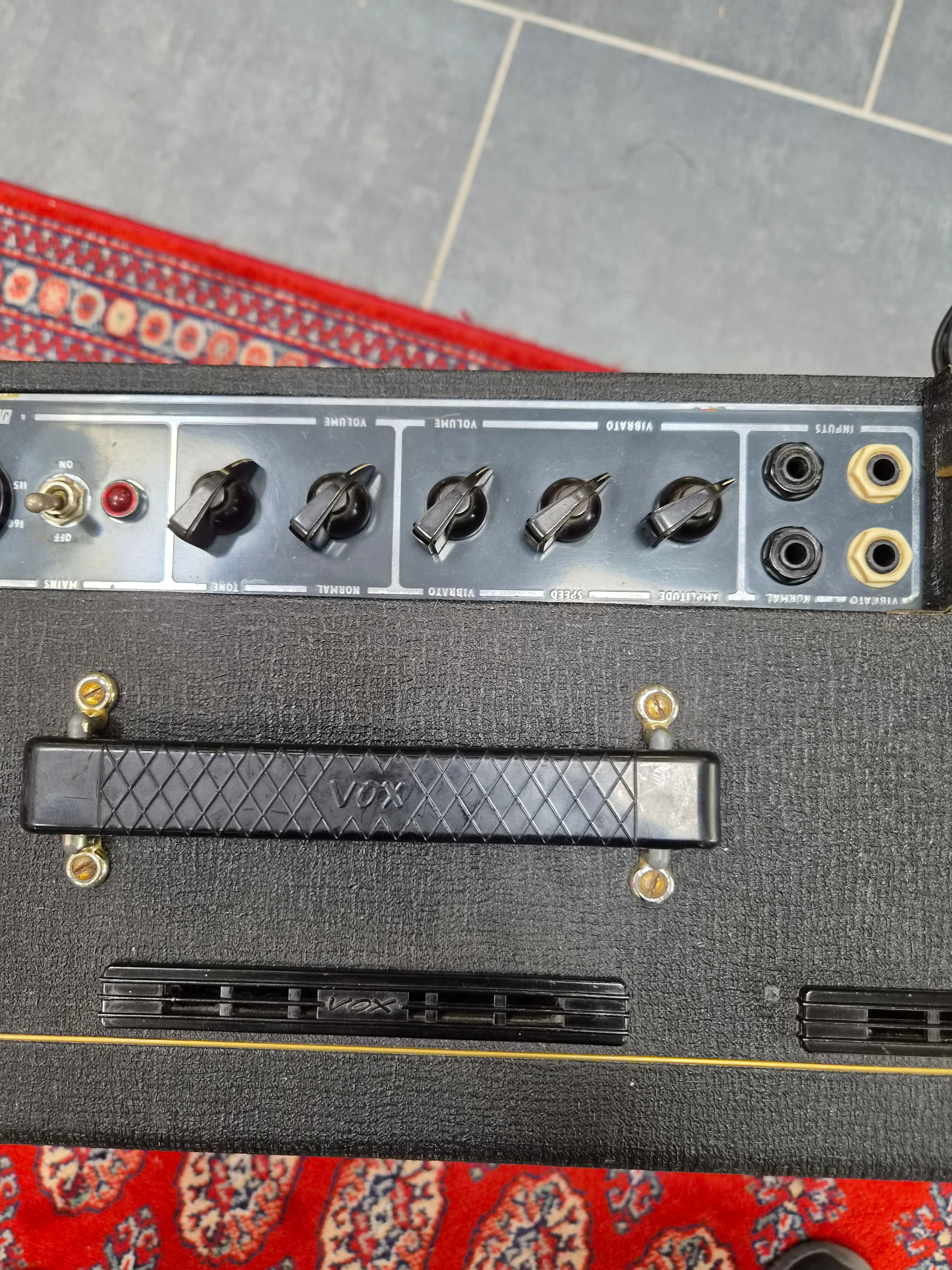 Vox AC10 1965