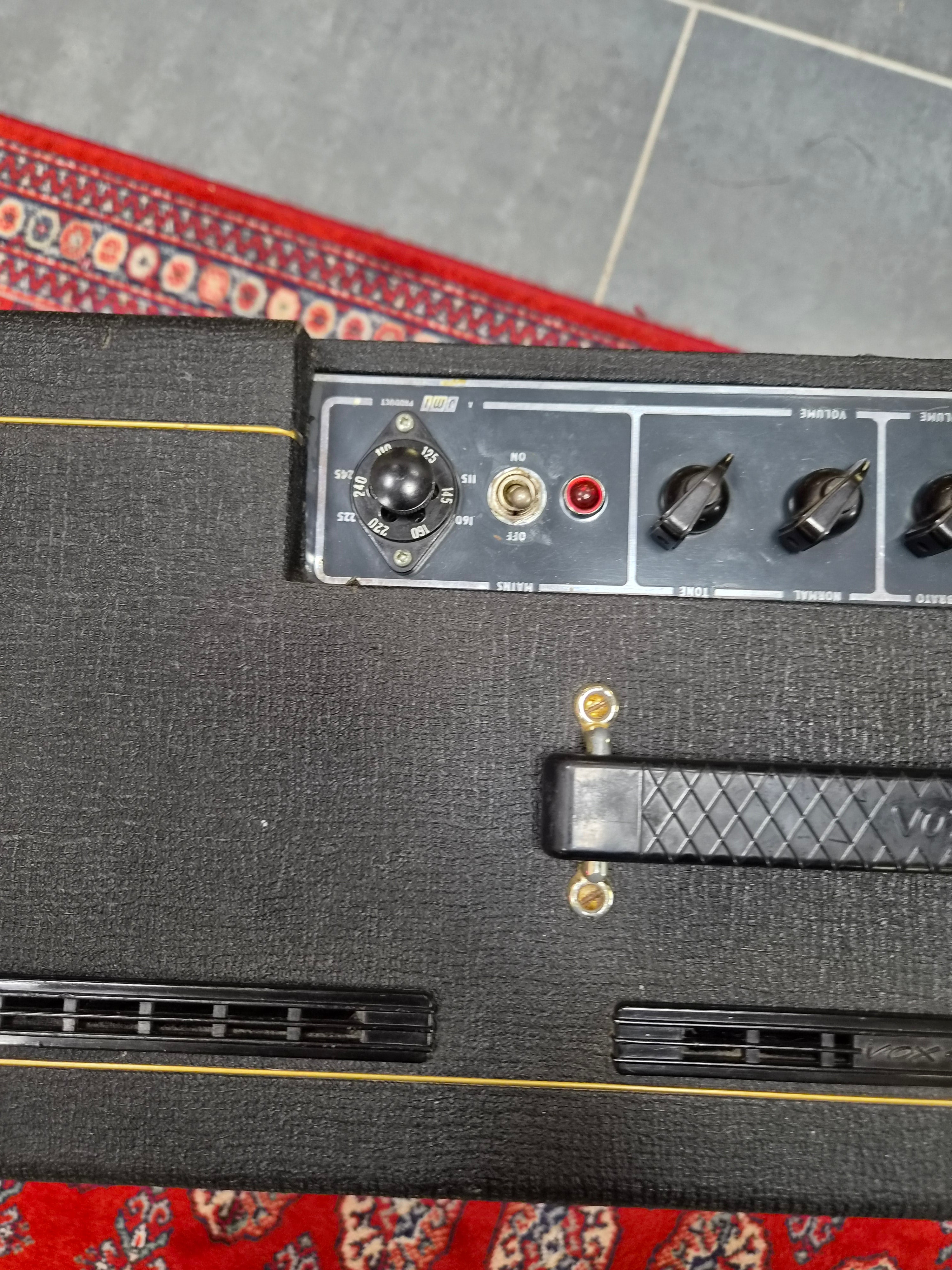 Vox AC10 1965
