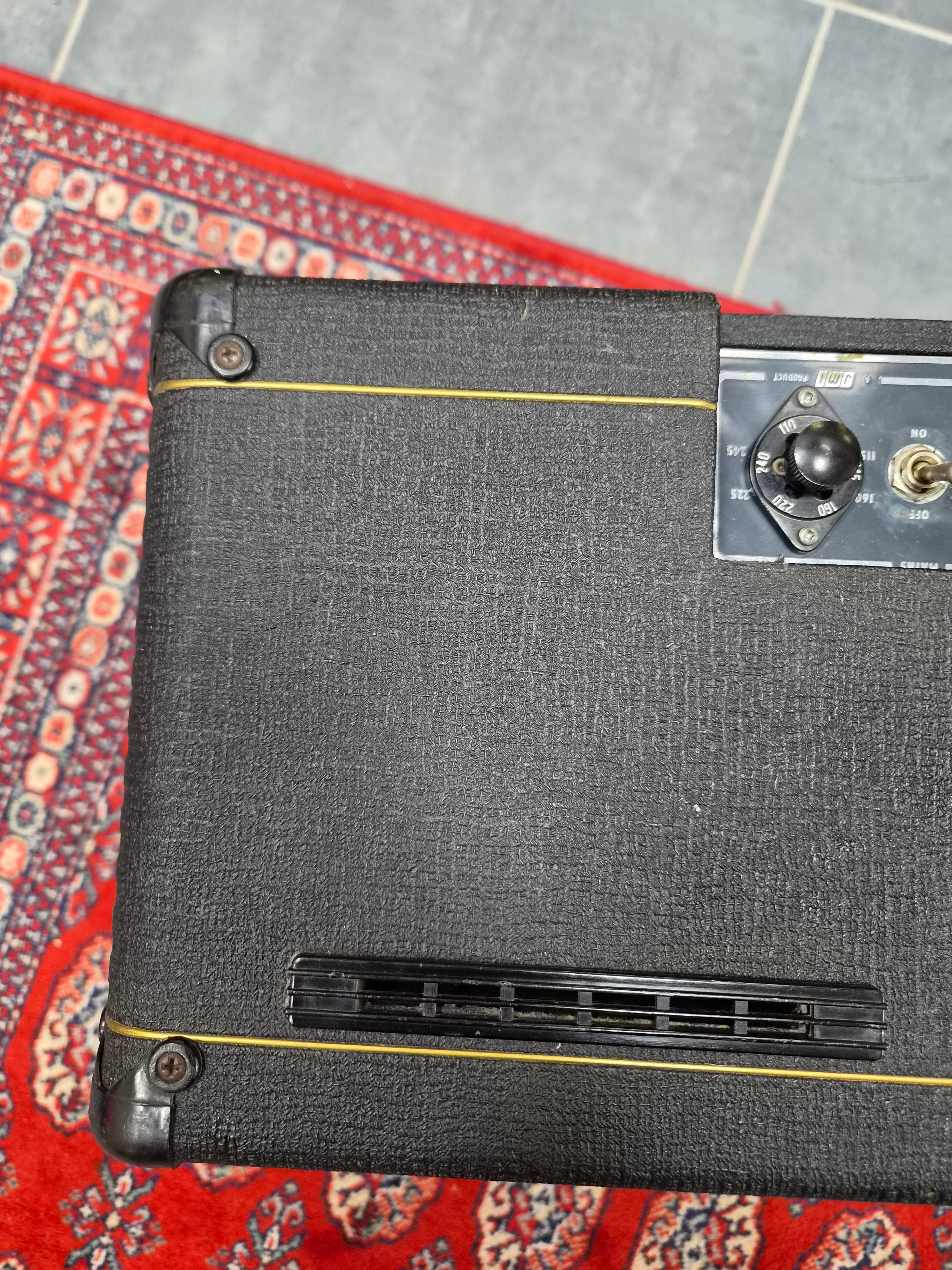 Vox AC10 1965