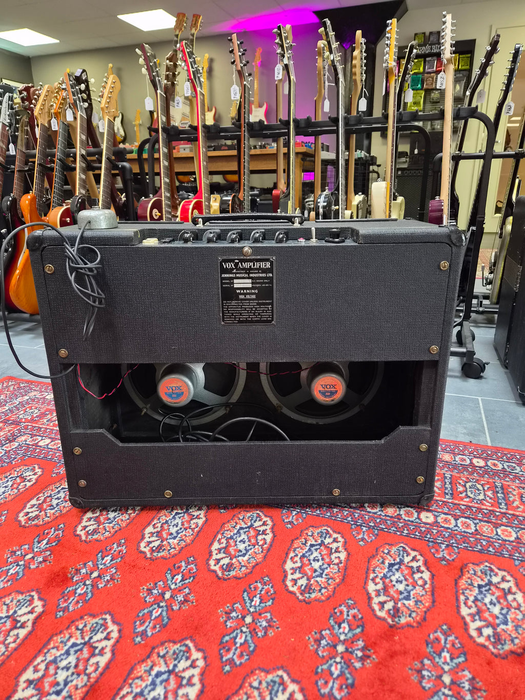 Vox AC10 1965