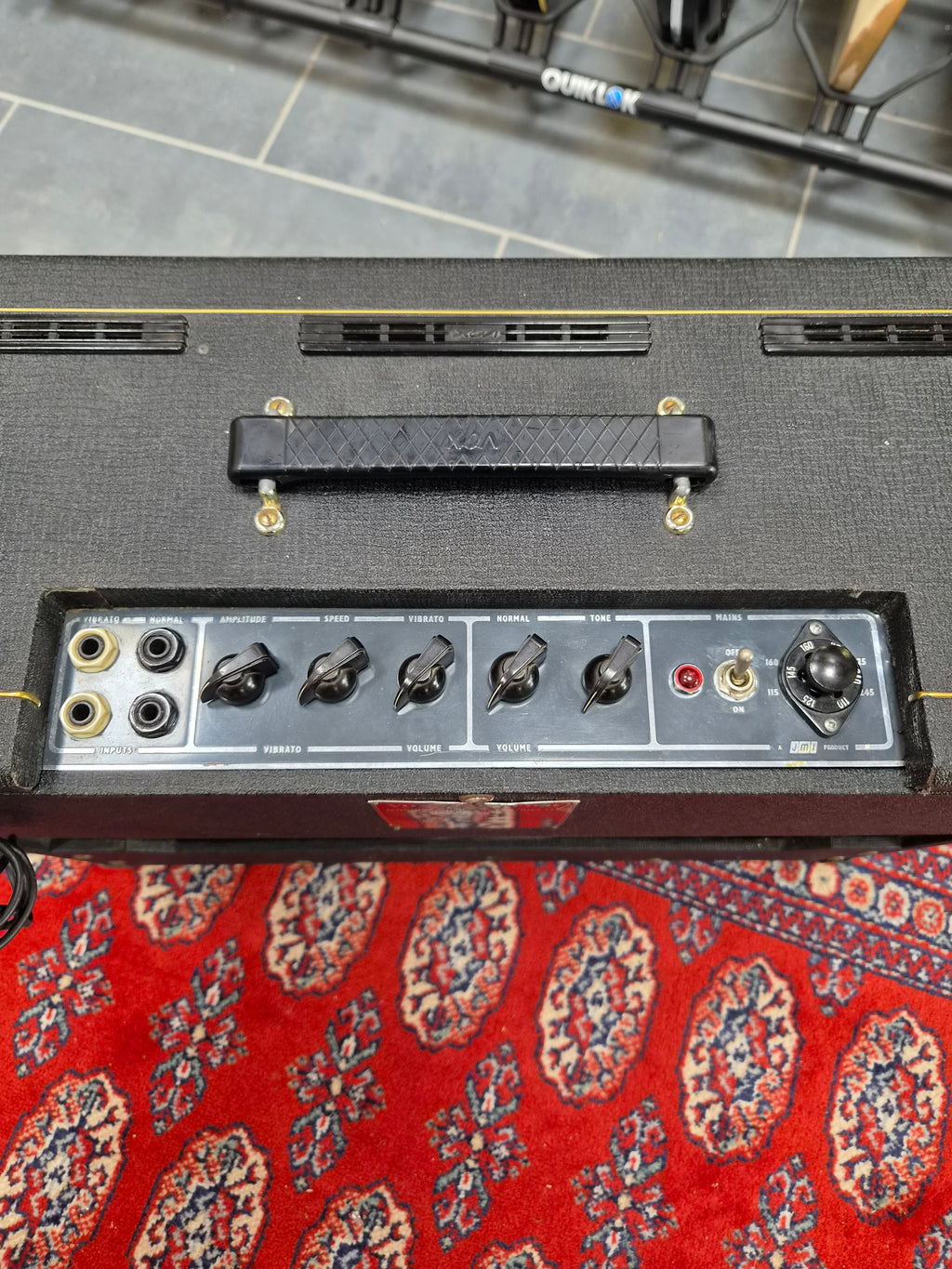 Vox AC10 1965