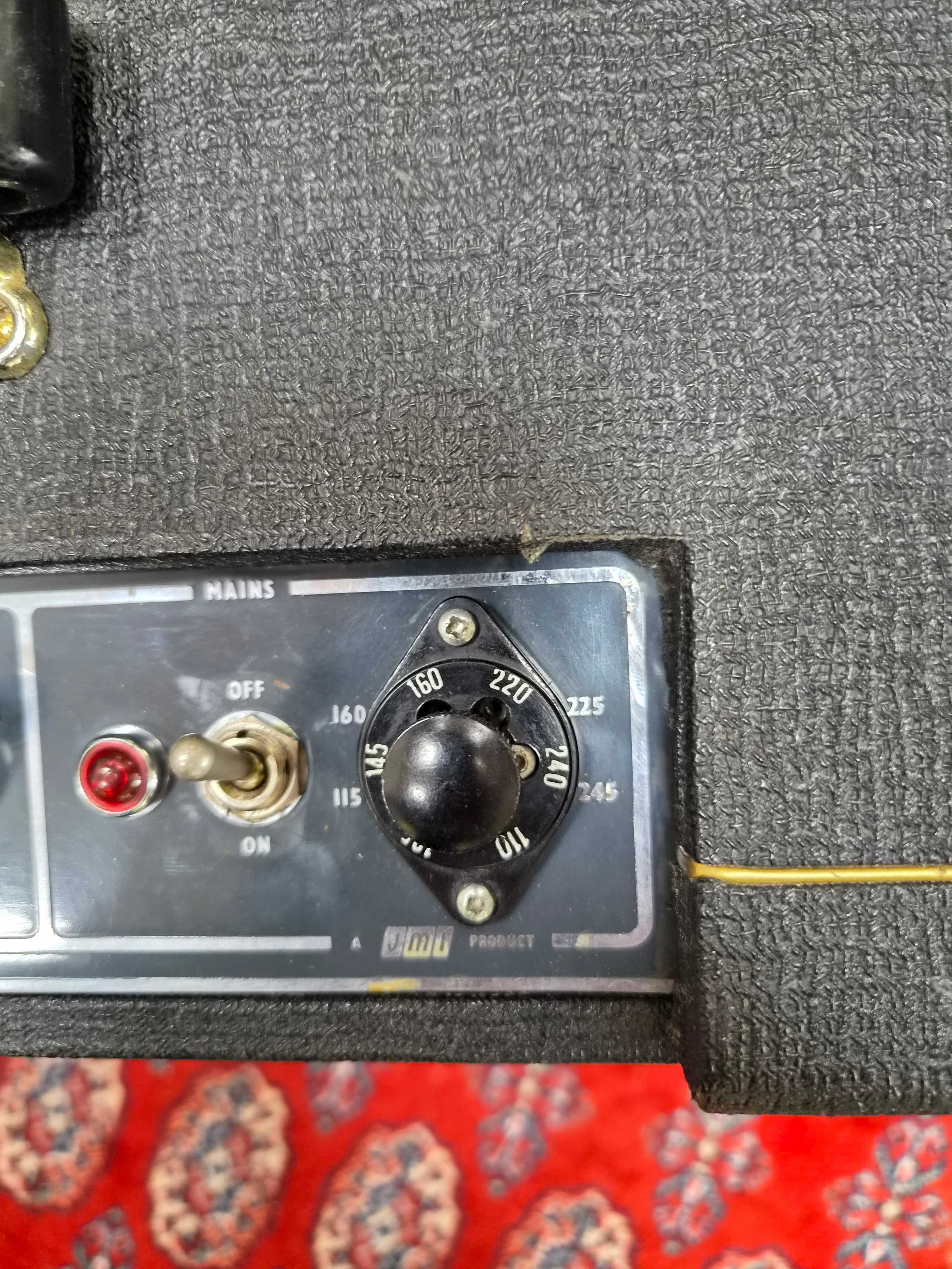 Vox AC10 1965