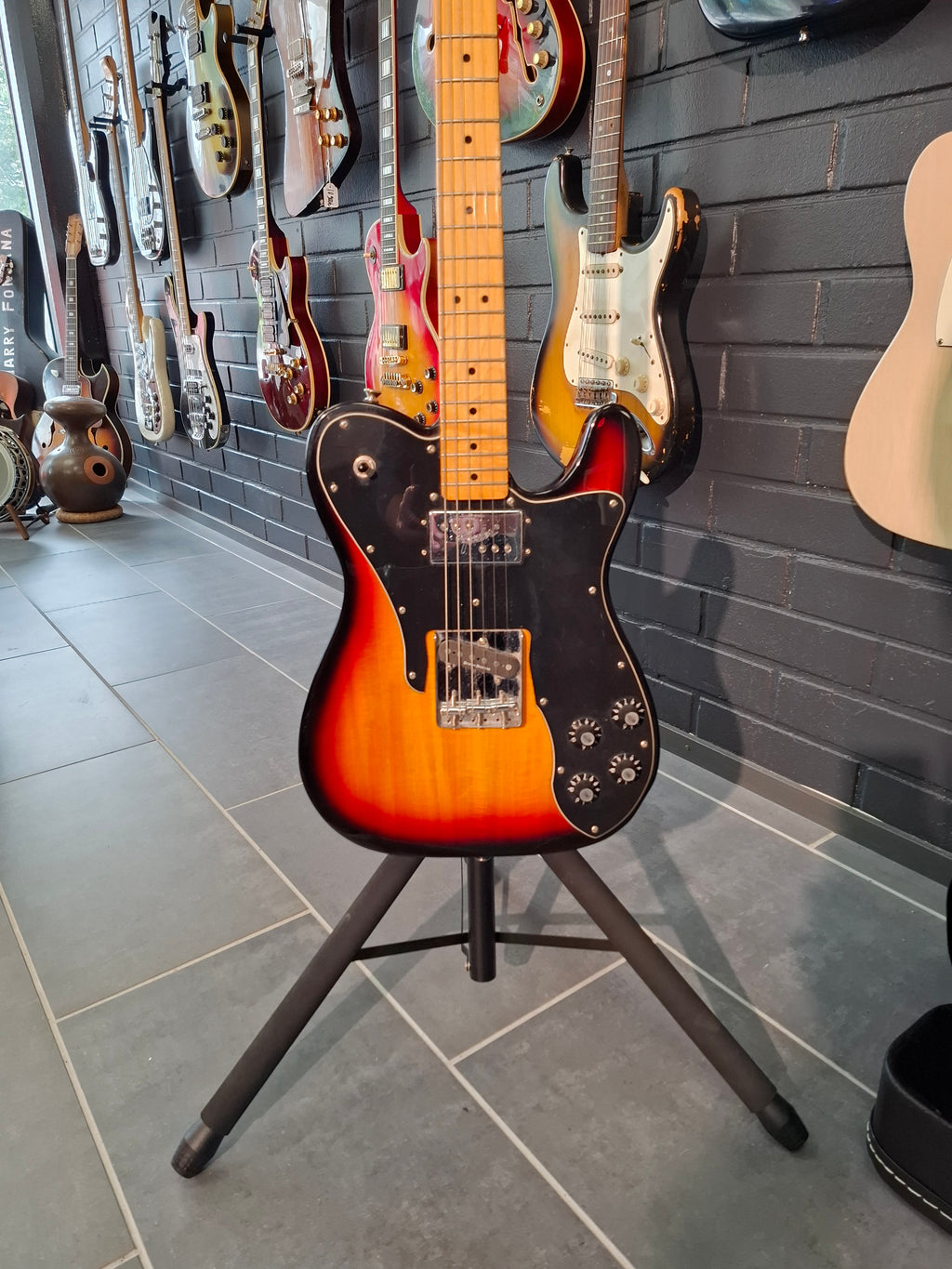 Squier Classic Vibe Custom Telecaster