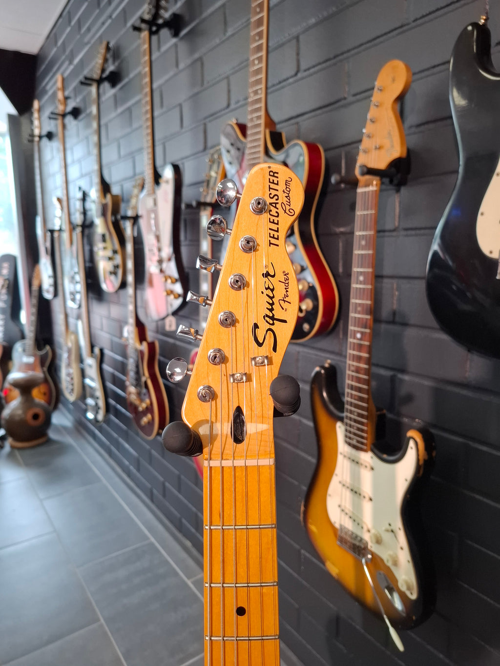 Squier Classic Vibe Custom Telecaster