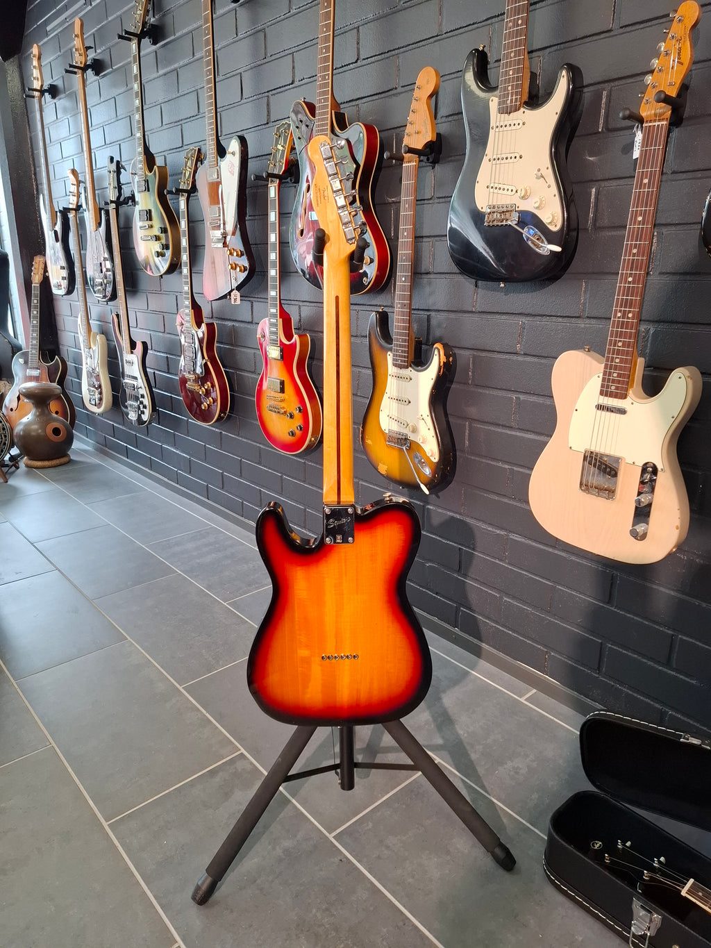 Squier Classic Vibe Custom Telecaster