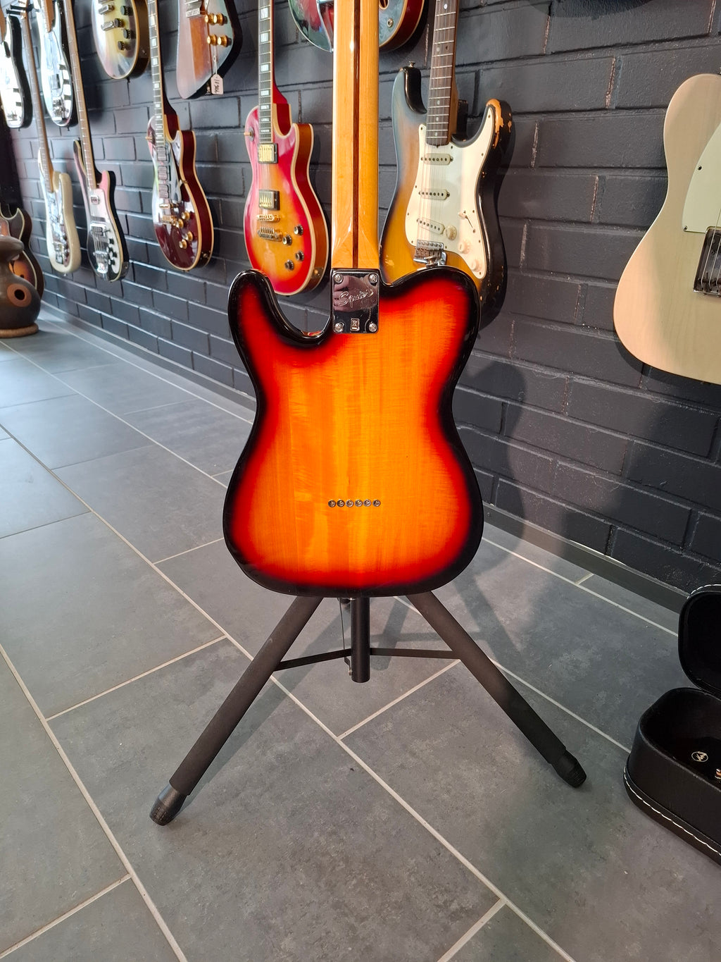 Squier Classic Vibe Custom Telecaster