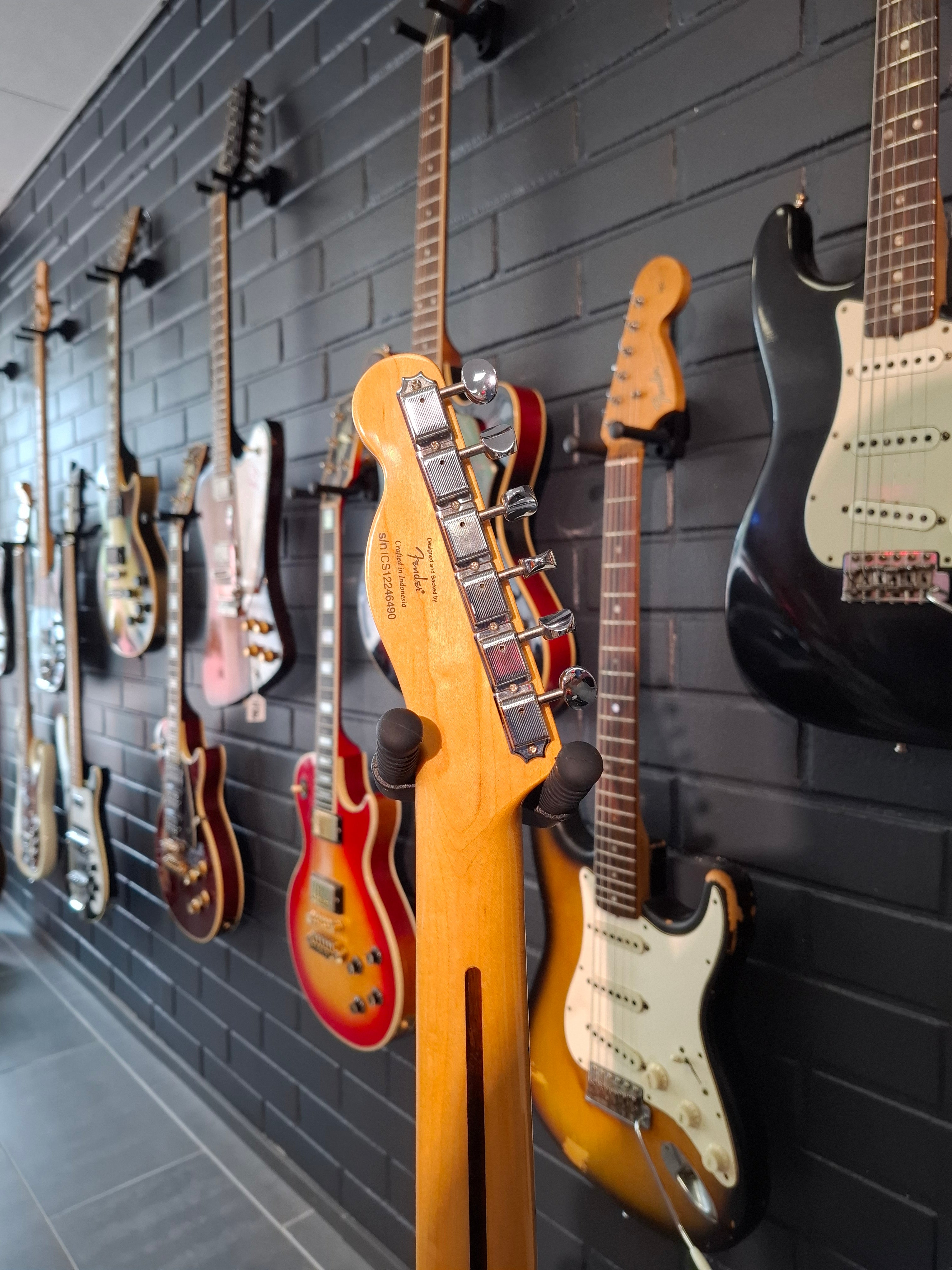 Squier Classic Vibe Custom Telecaster