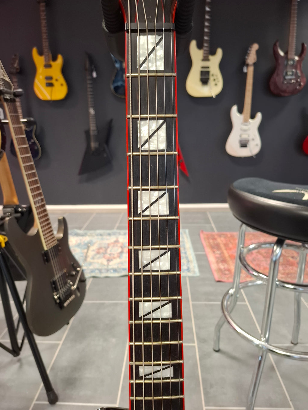 ESP LTD GH-600NT Gary Holt Signature 2018