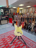 Vintage V6MRTBG Thomas Blug Signature Distressed Vintage White