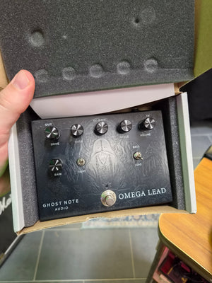Ghost Note Audio Omega Lead