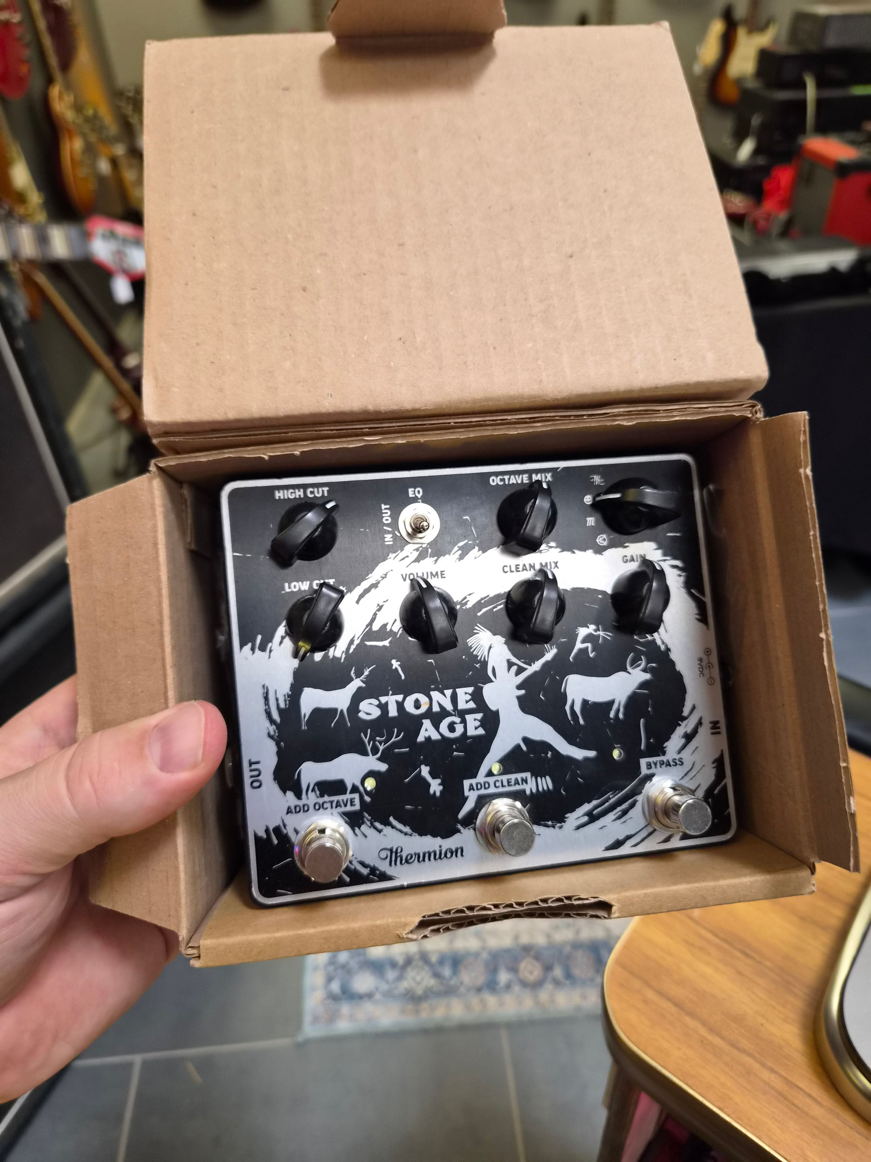 Thermion Stone Age