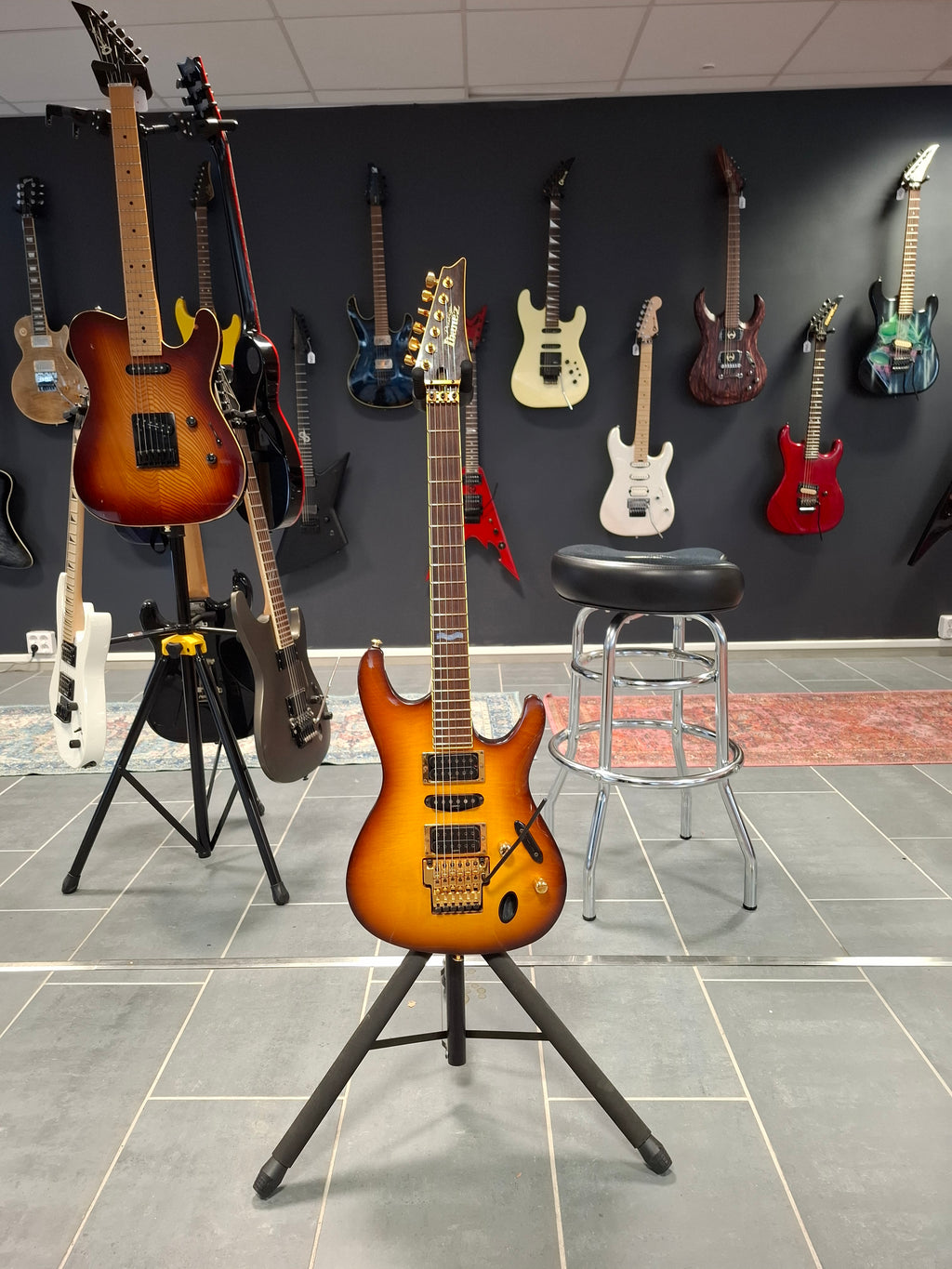 Ibanez S1540FM-VV Prestige